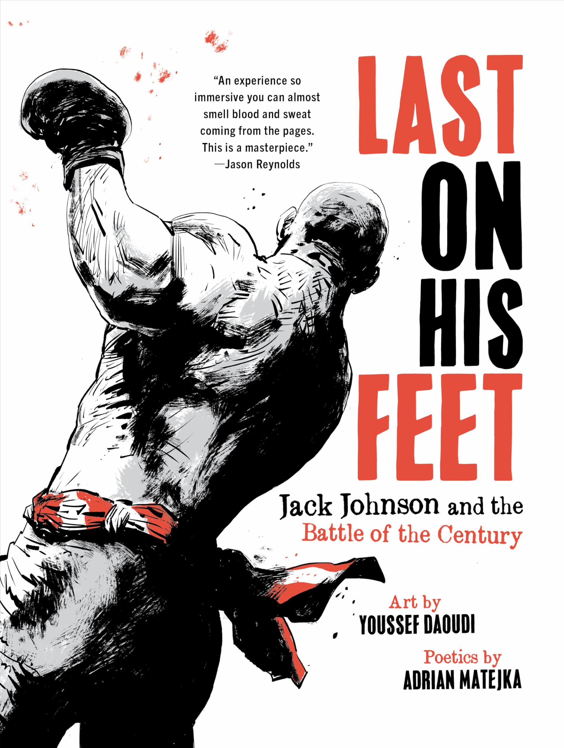 Product Image: Last on His Feet