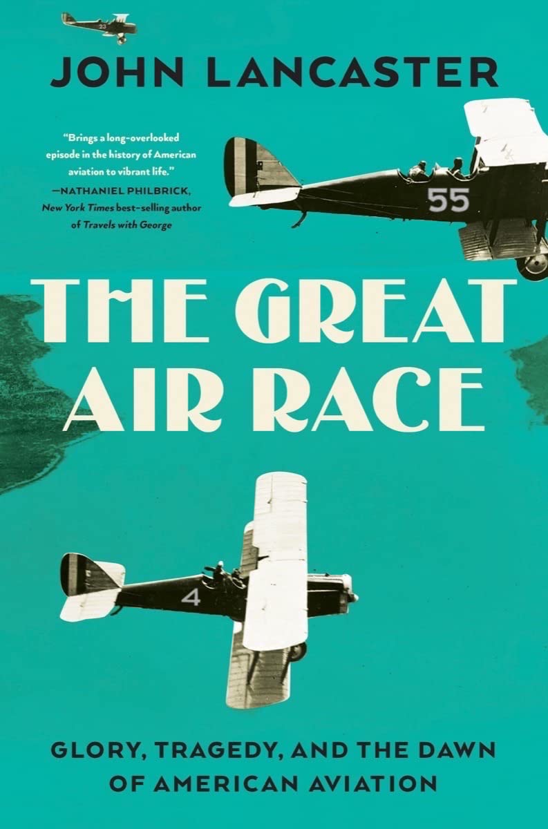 Product Image: The Great Air Race