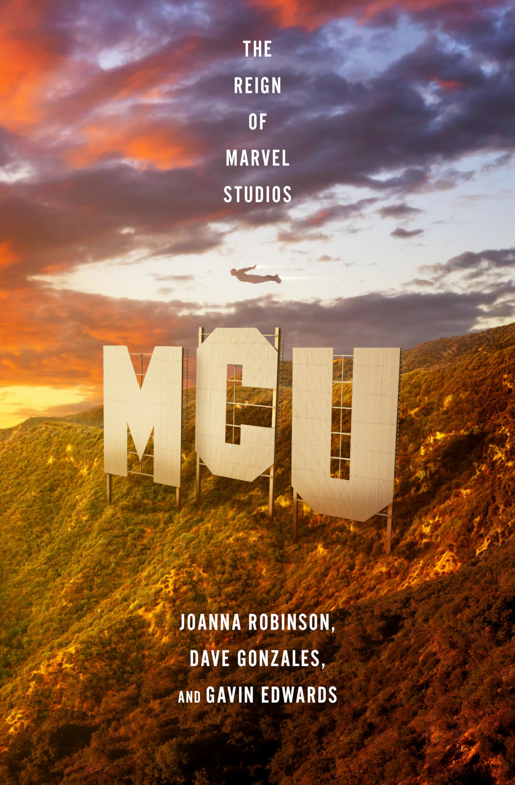 MCU Manga