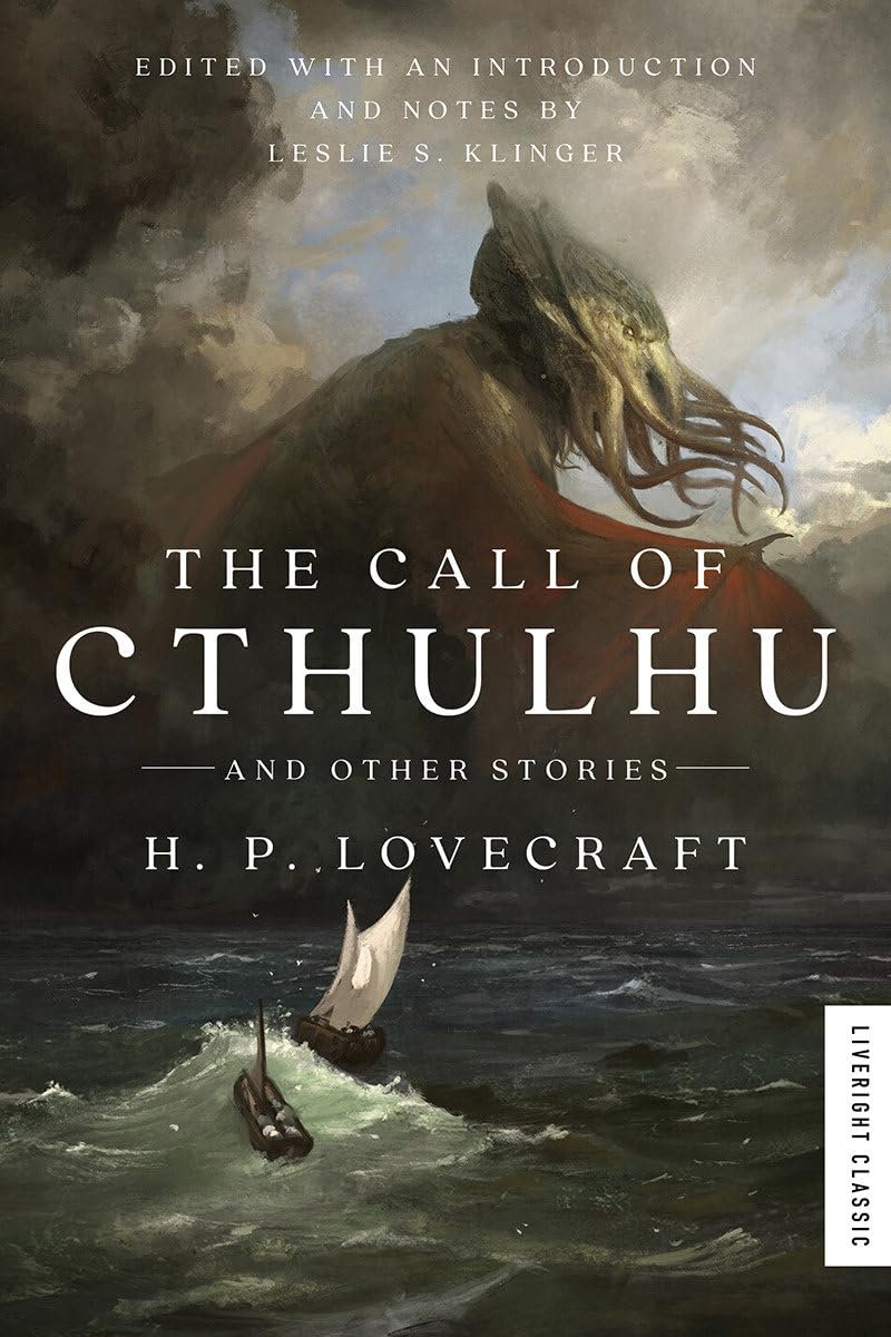The Call of Cthulhu Contemporary literature