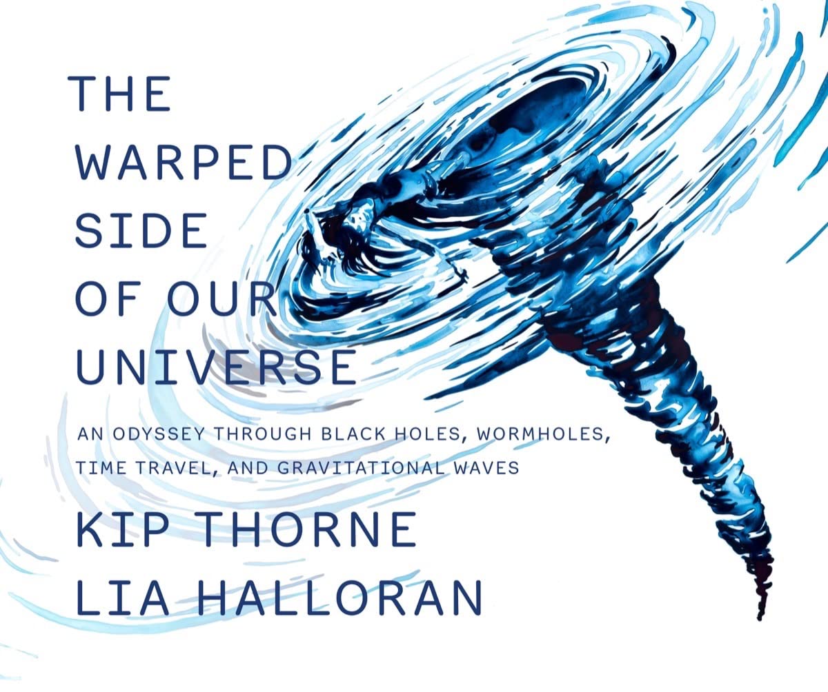 The Warped Side of Our Universe Poetry