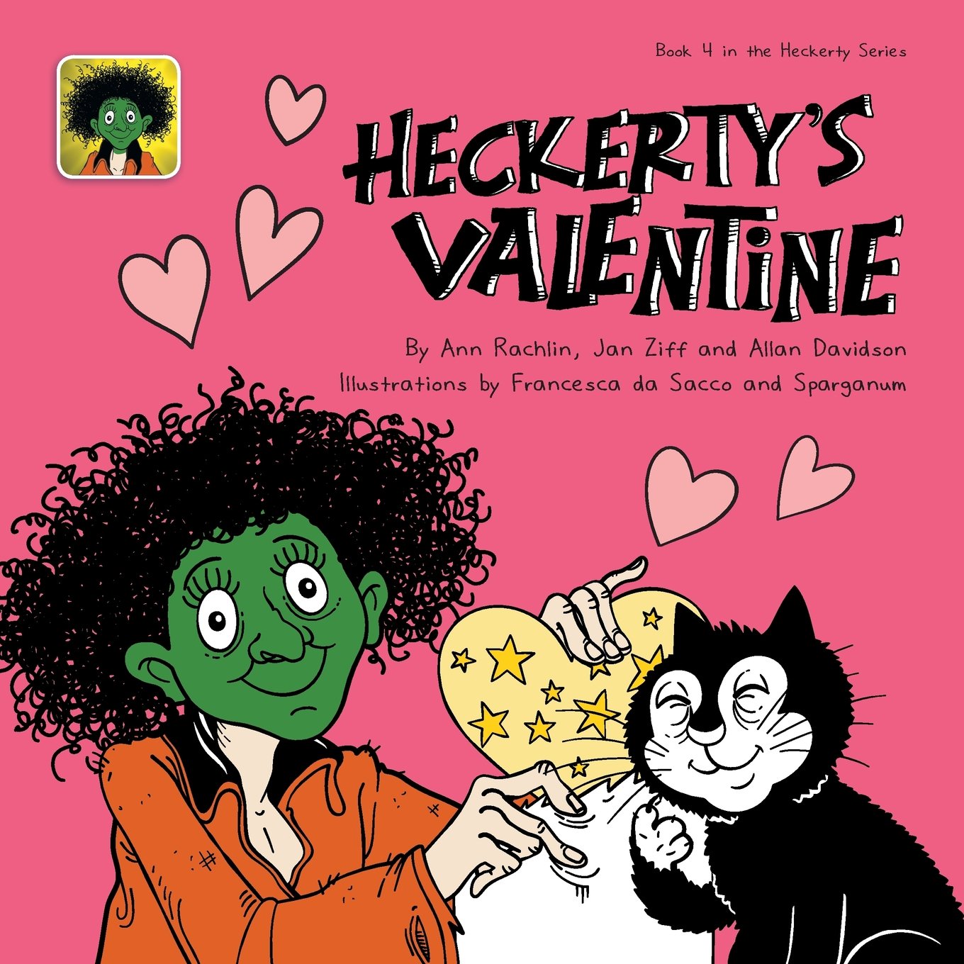 Heckerty's Valentine: A Funny Family Storybook for Learning to Read Education & Training