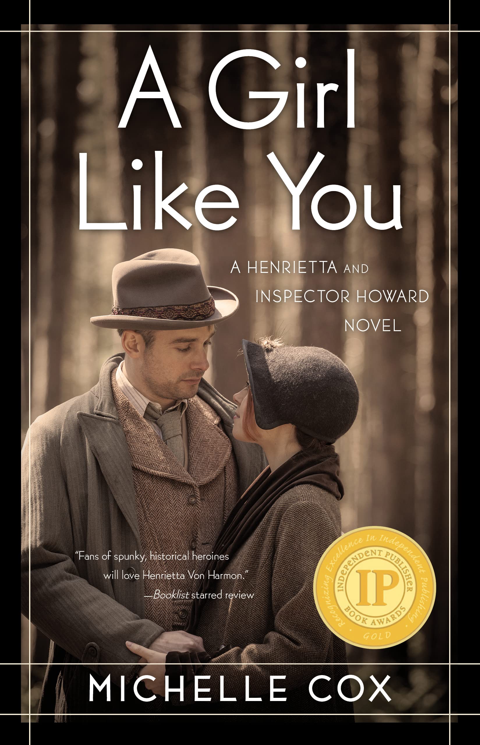Girl Like You (A Henrietta and Inspector Howard Novel, 1) International
