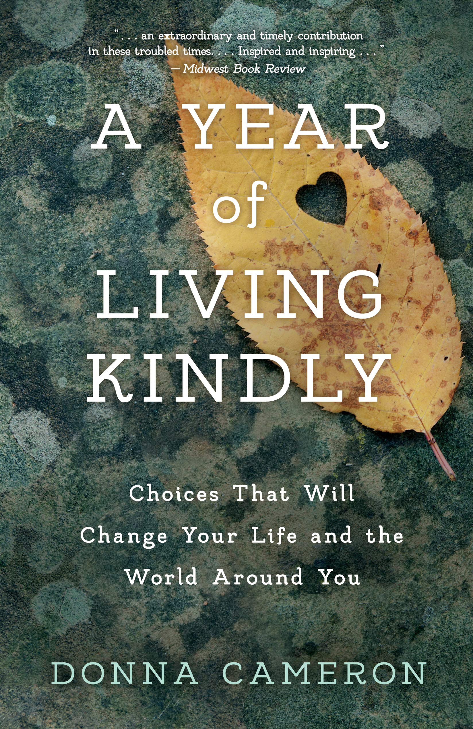 A Year of Living Kindly Business, Finance & Career