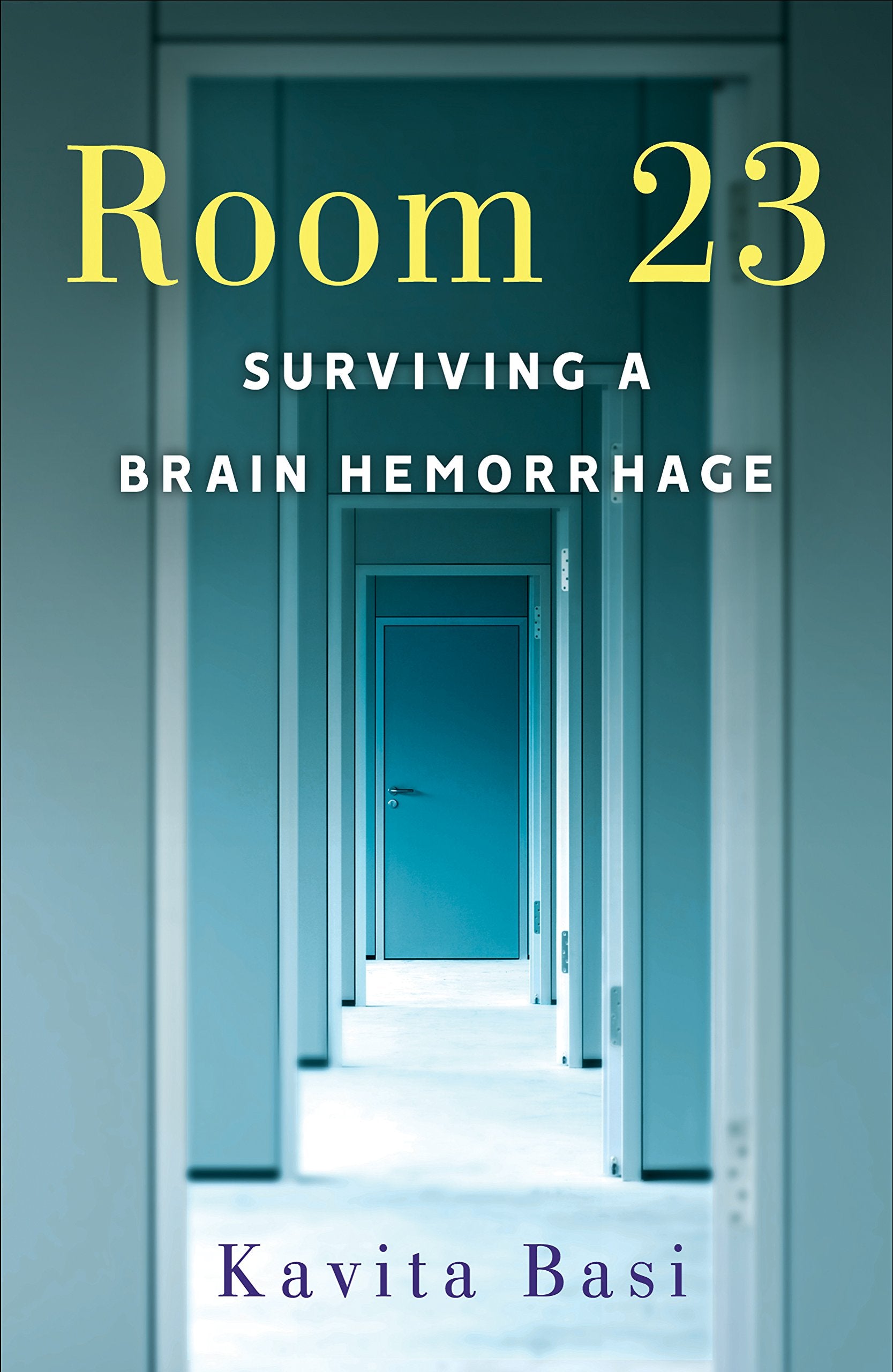 Room 23: Surviving a Brain Hemorrhage Art & Literature
