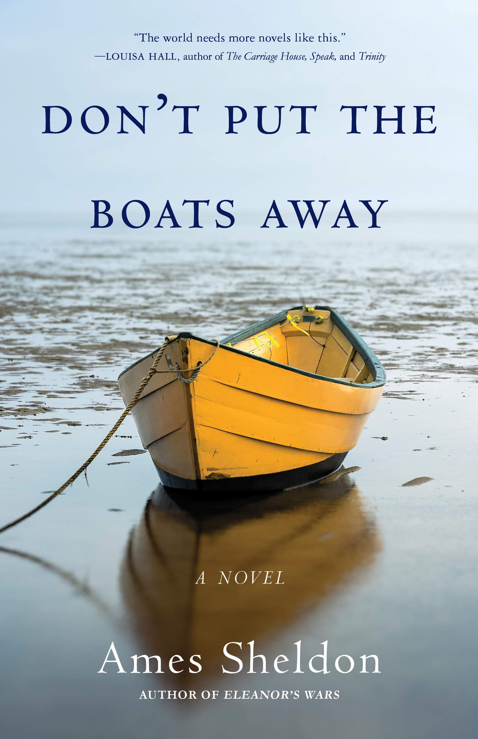 Don't Put the Boats Away Contemporary literature