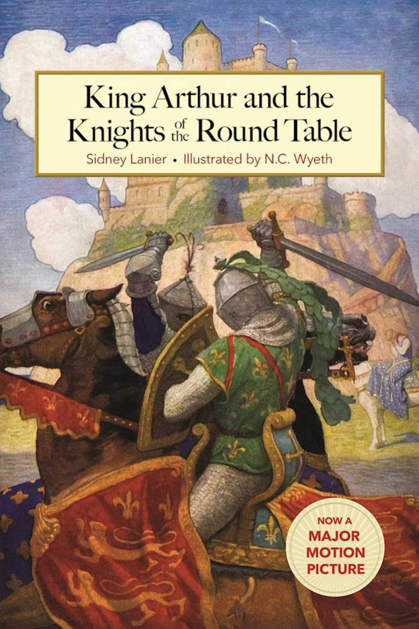 King Arthur and the Knights of the Round Table Non-fiction