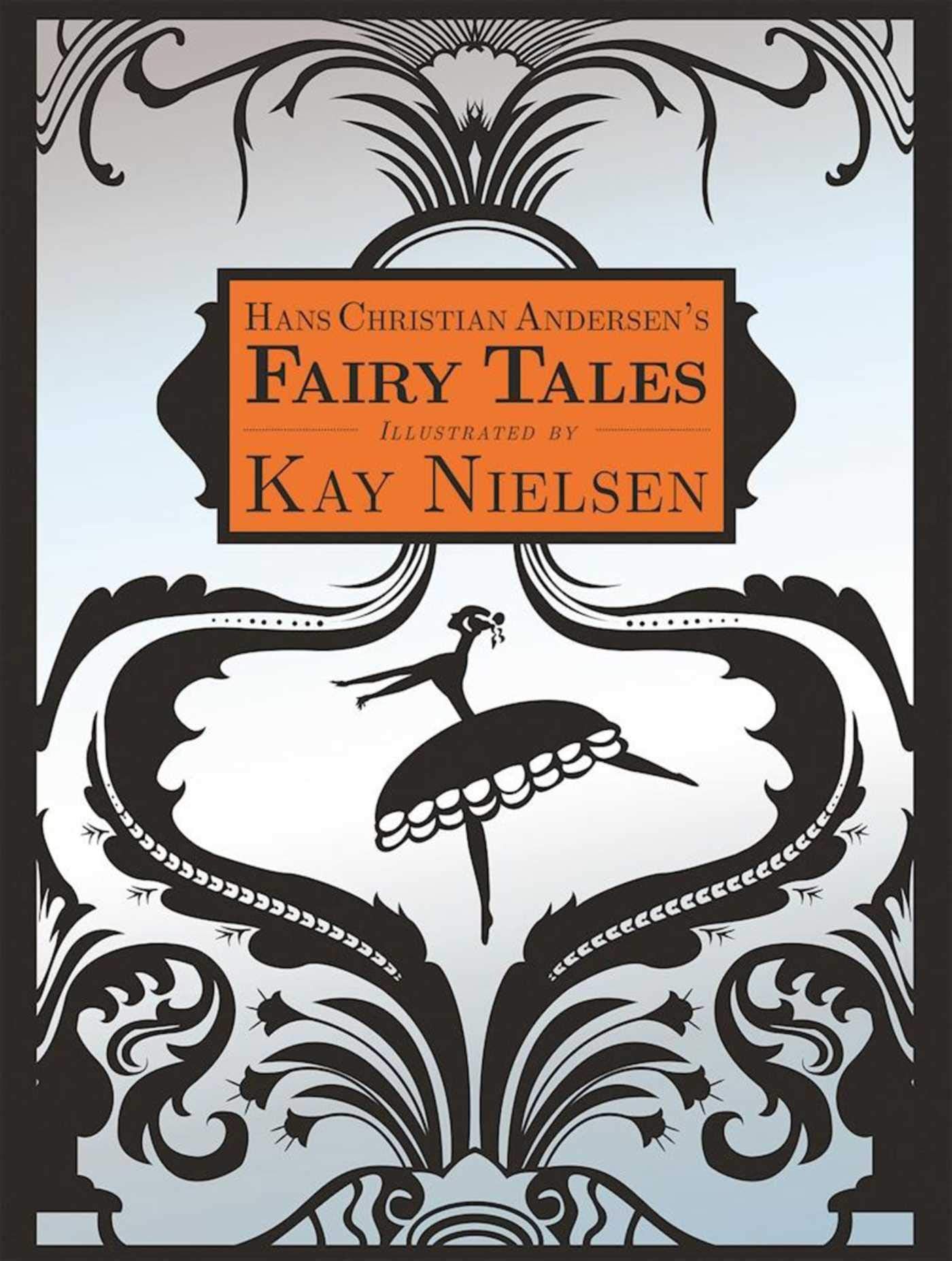 Hans Christian Andersen's Fairy Tales book