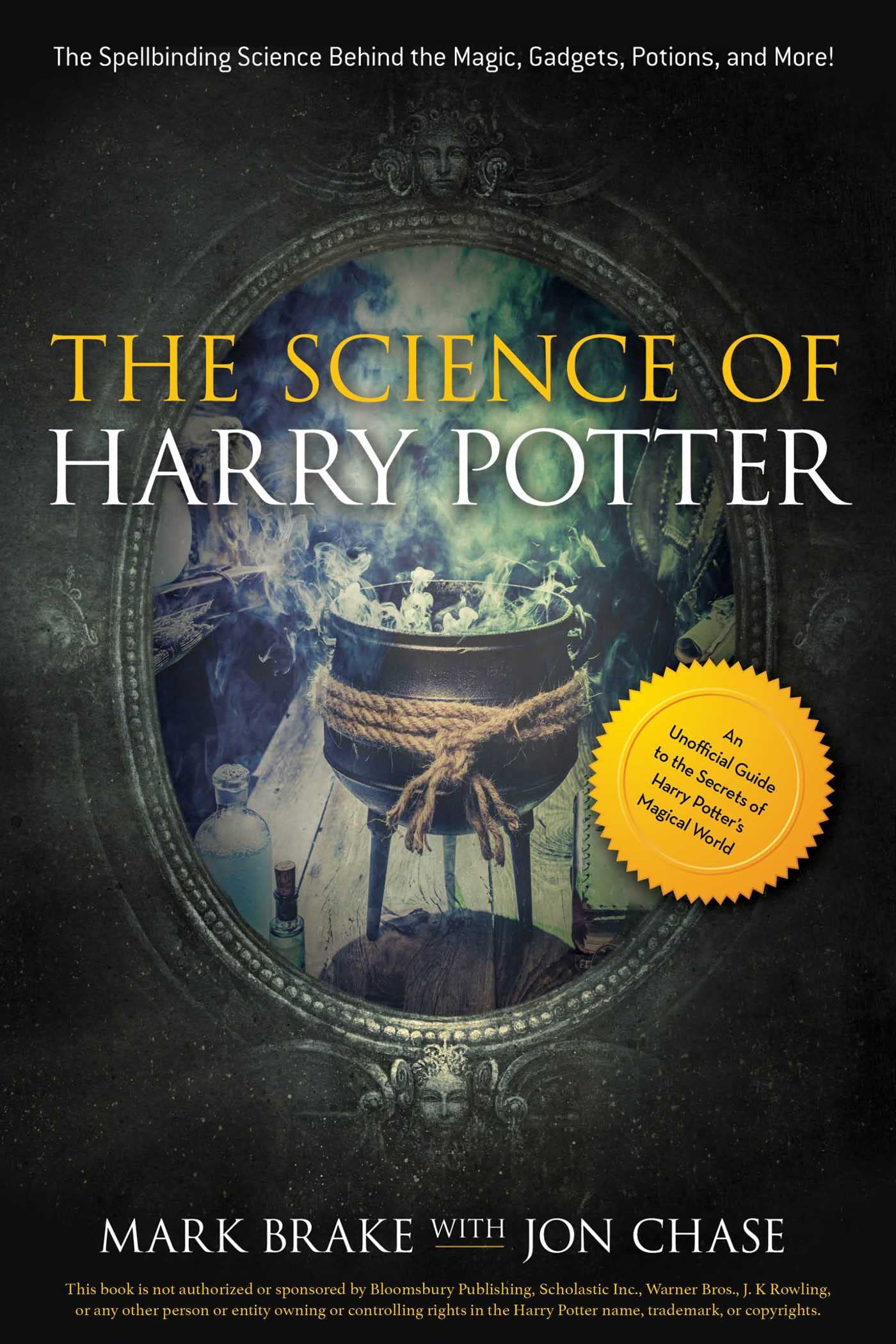 The Science of Harry Potter Contemporary literature