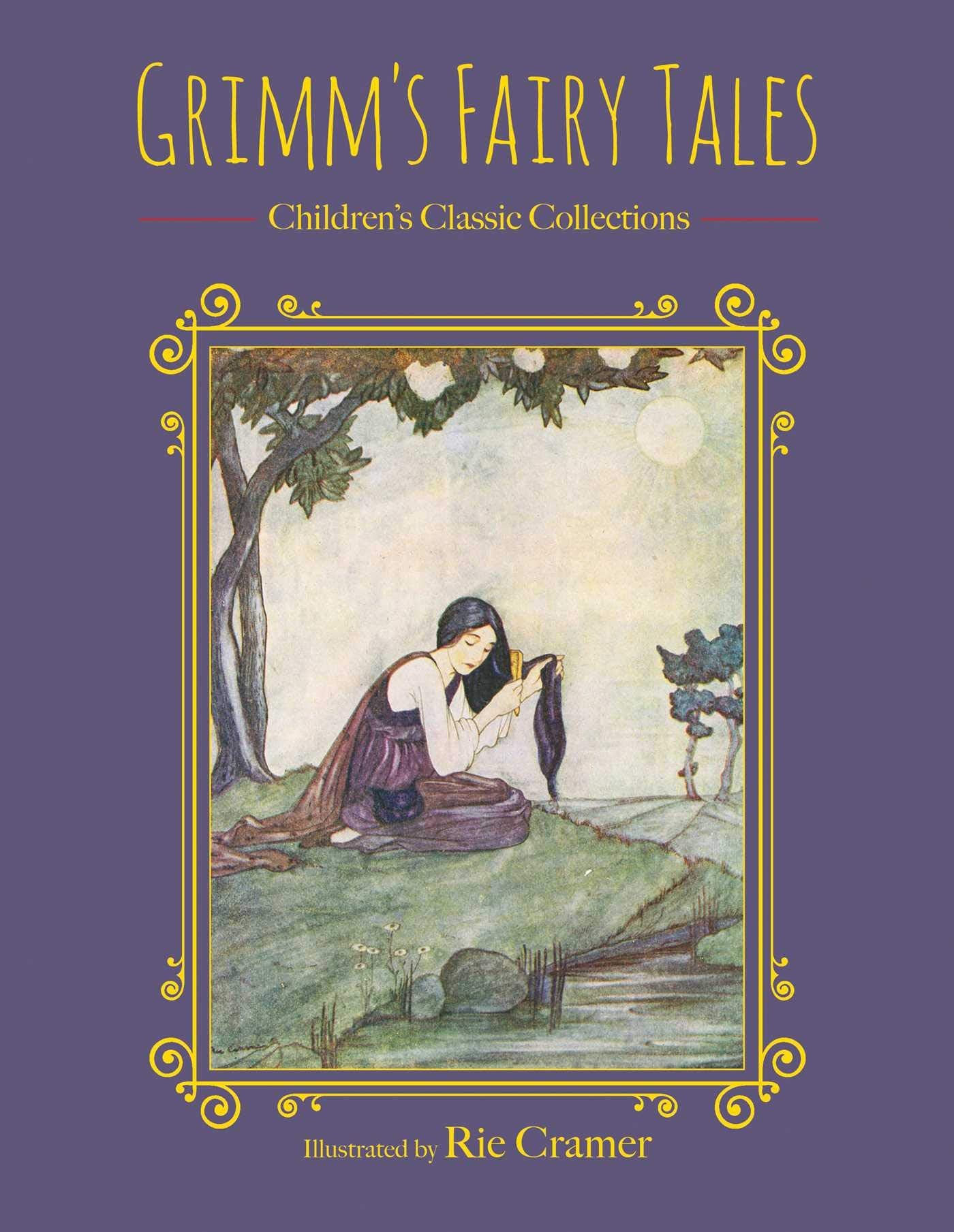 Grimm's Fairy Tales (Children's Classic Collections) Fairy Tales & Legends