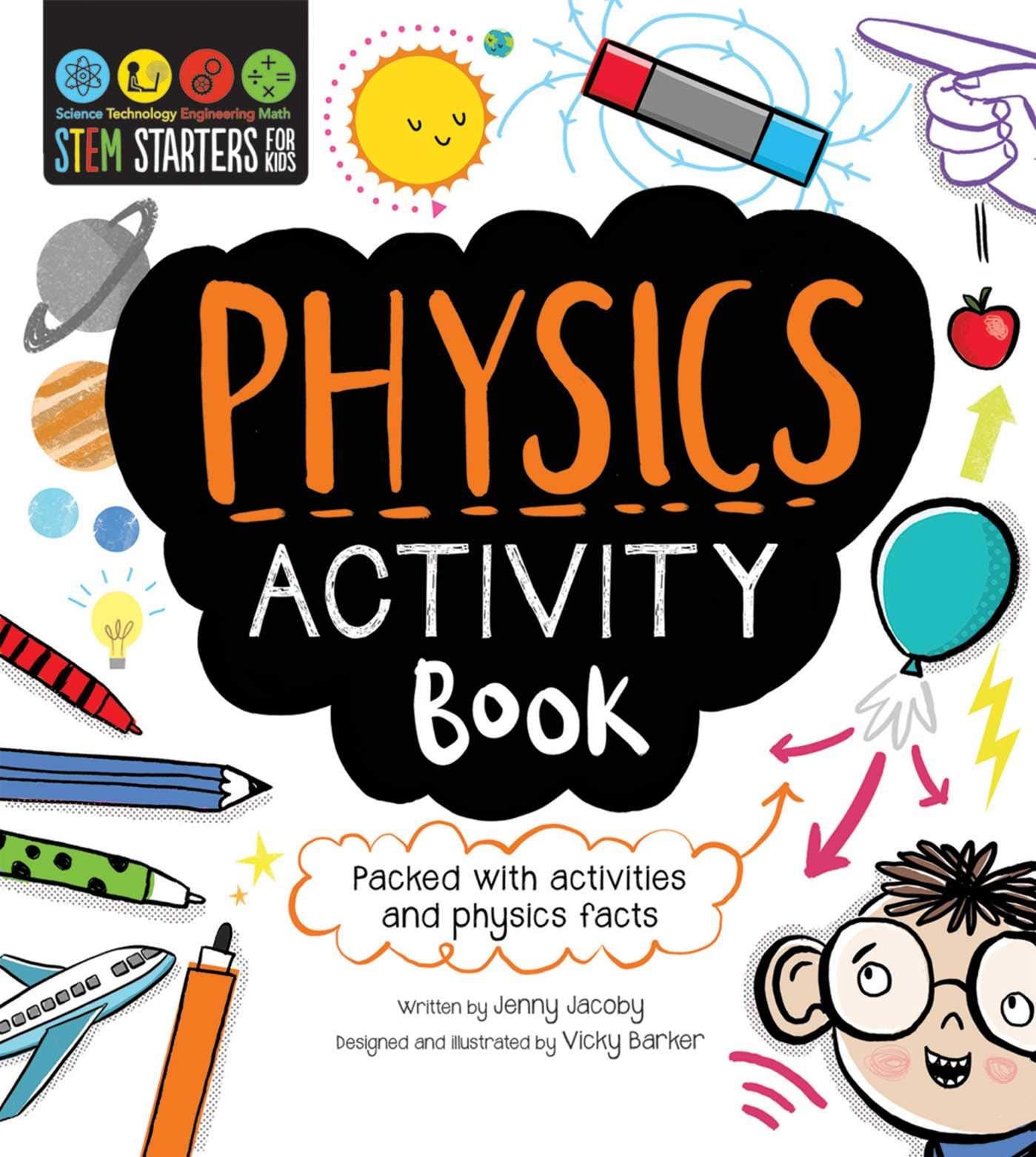 STEM Starters for Kids: Physics Activity Book Tiptoi & Games
