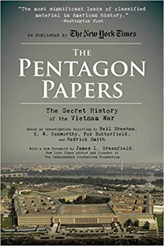 The Pentagon Papers: The Secret History of the Vietnam War Books