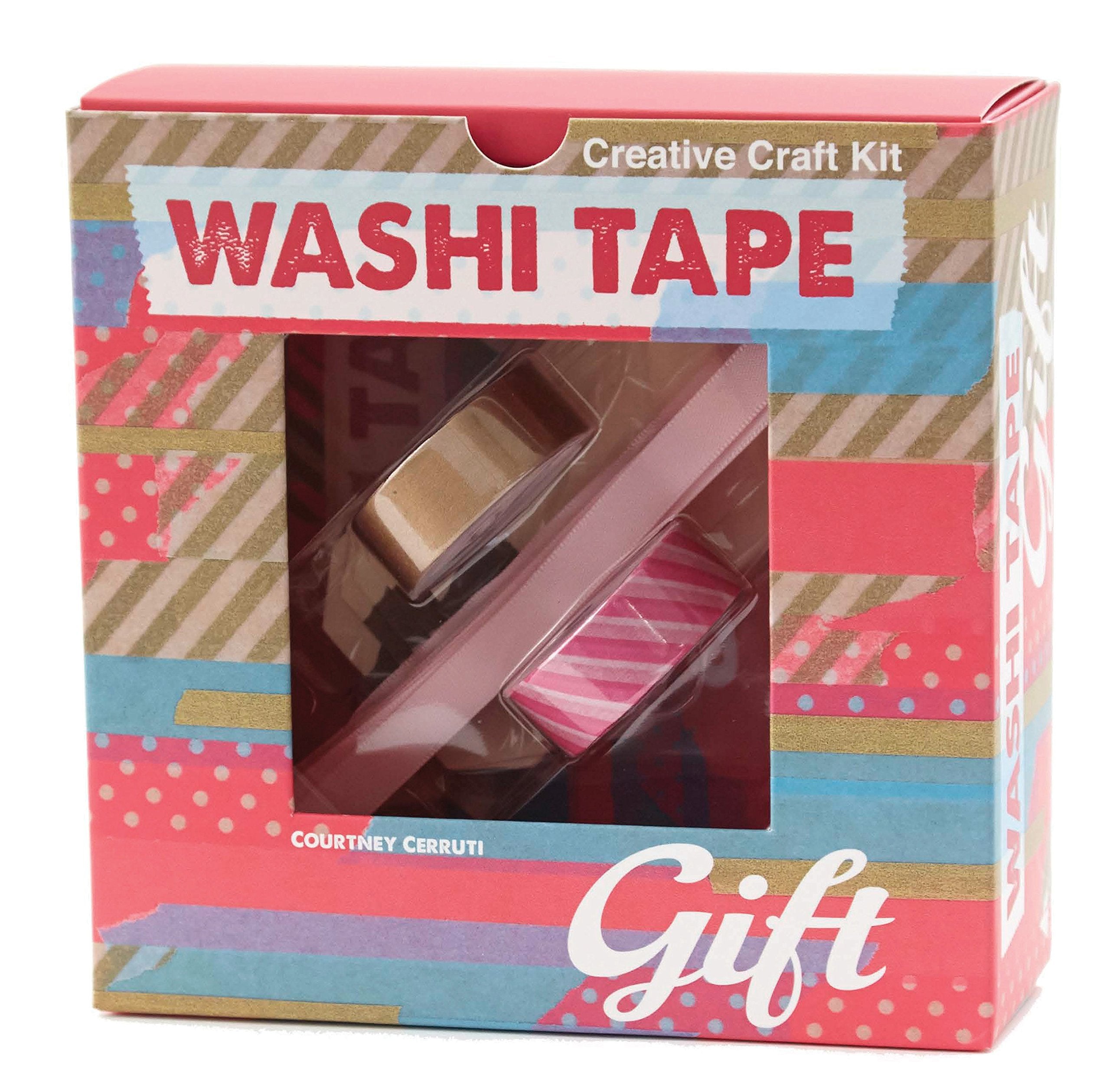 Washi Tape Gift: Creative Craft Kit Hobbies & Crafts