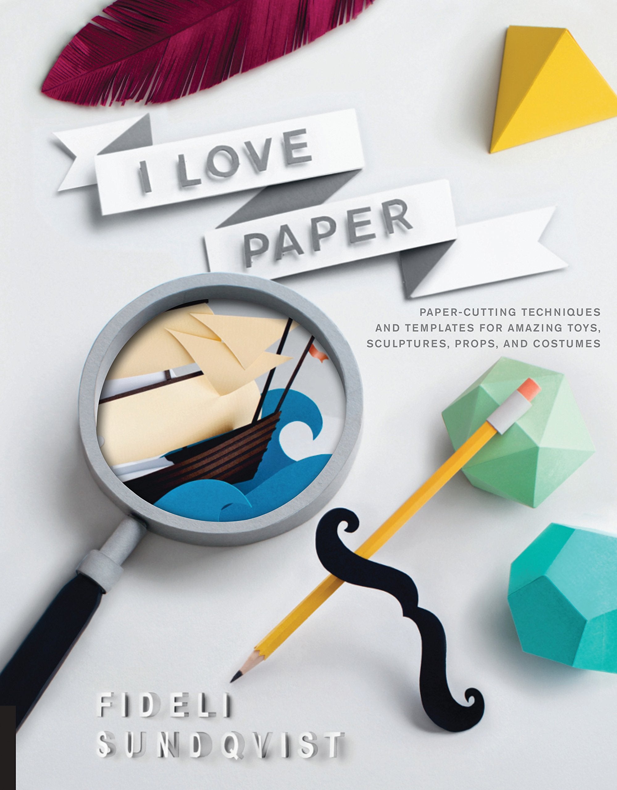 I love Paper Film, Art & Culture