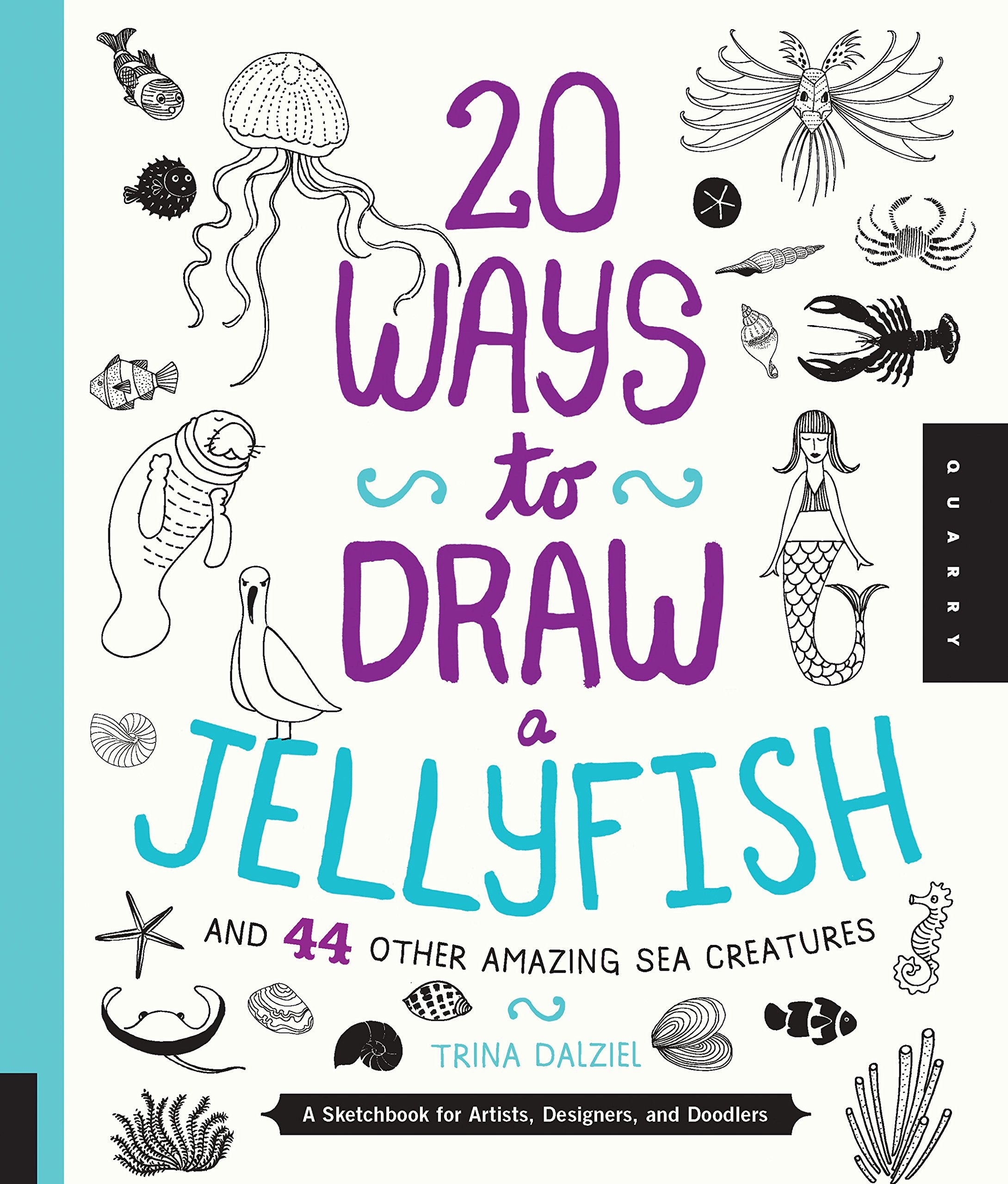 20 Ways to Draw a Jellyfish Film, Art & Culture