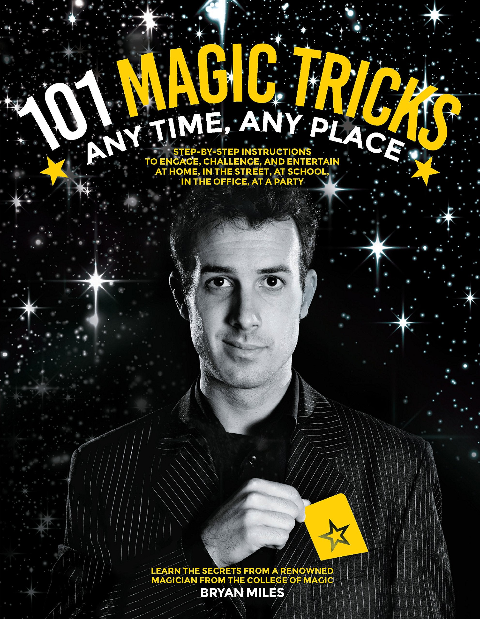 101 Magic Tricks Film, Art & Culture