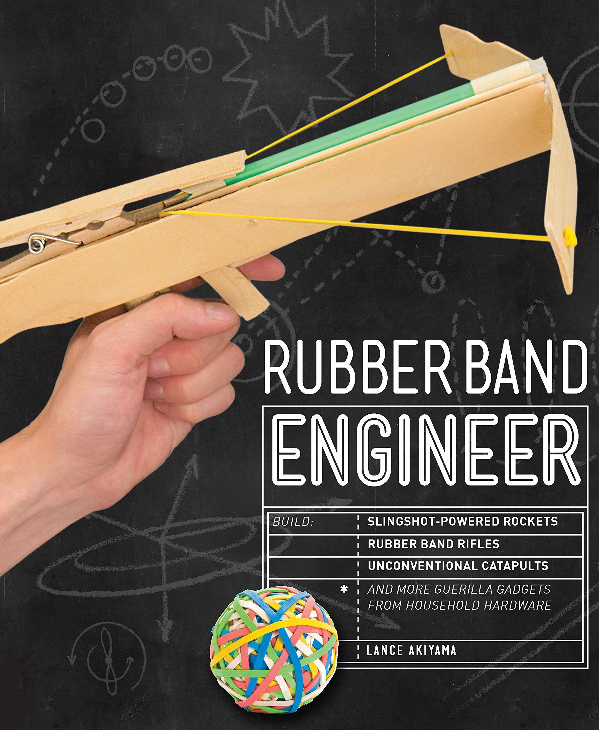 Rubber Band Engineer Film, Art & Culture