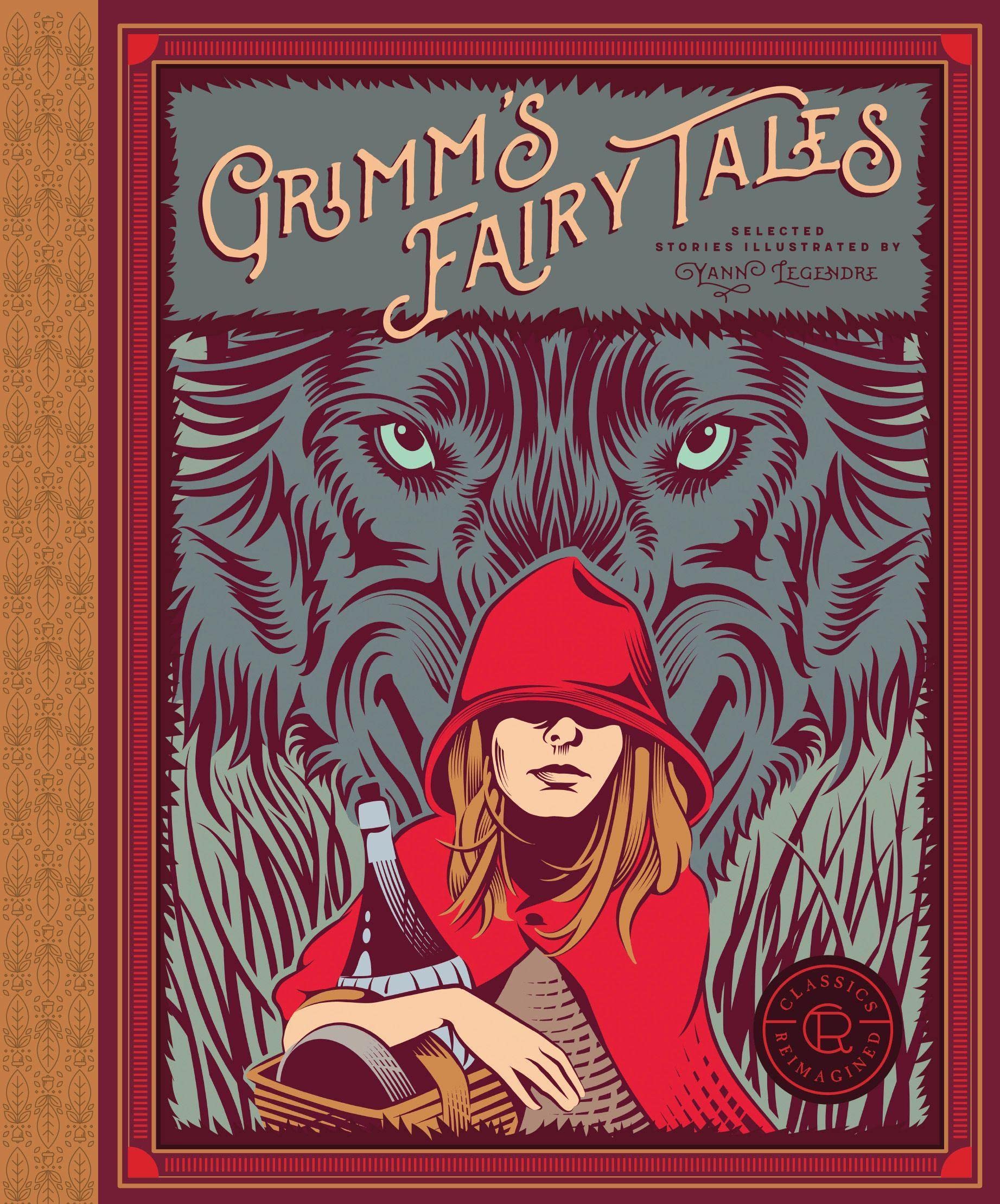 Classics Reimagined, Grimm's Fairy Tales Classics