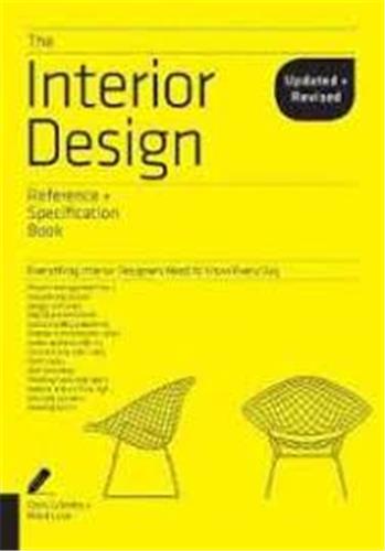 The Interior Design Reference & Specification Book Architecture