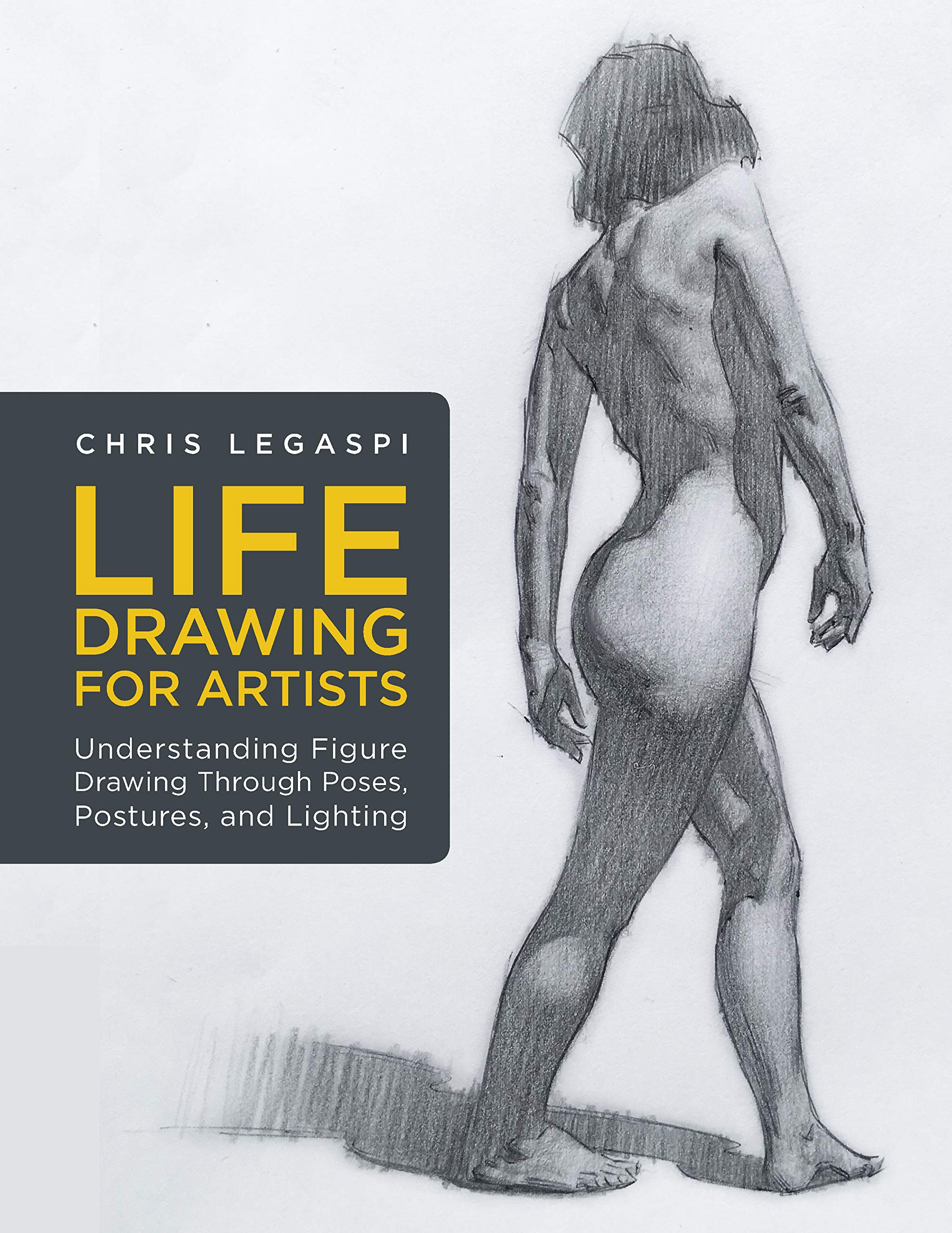 Life Drawing for Artists: Understanding Figure Drawing Through Poses, Postures, and Lighting Social Sciences