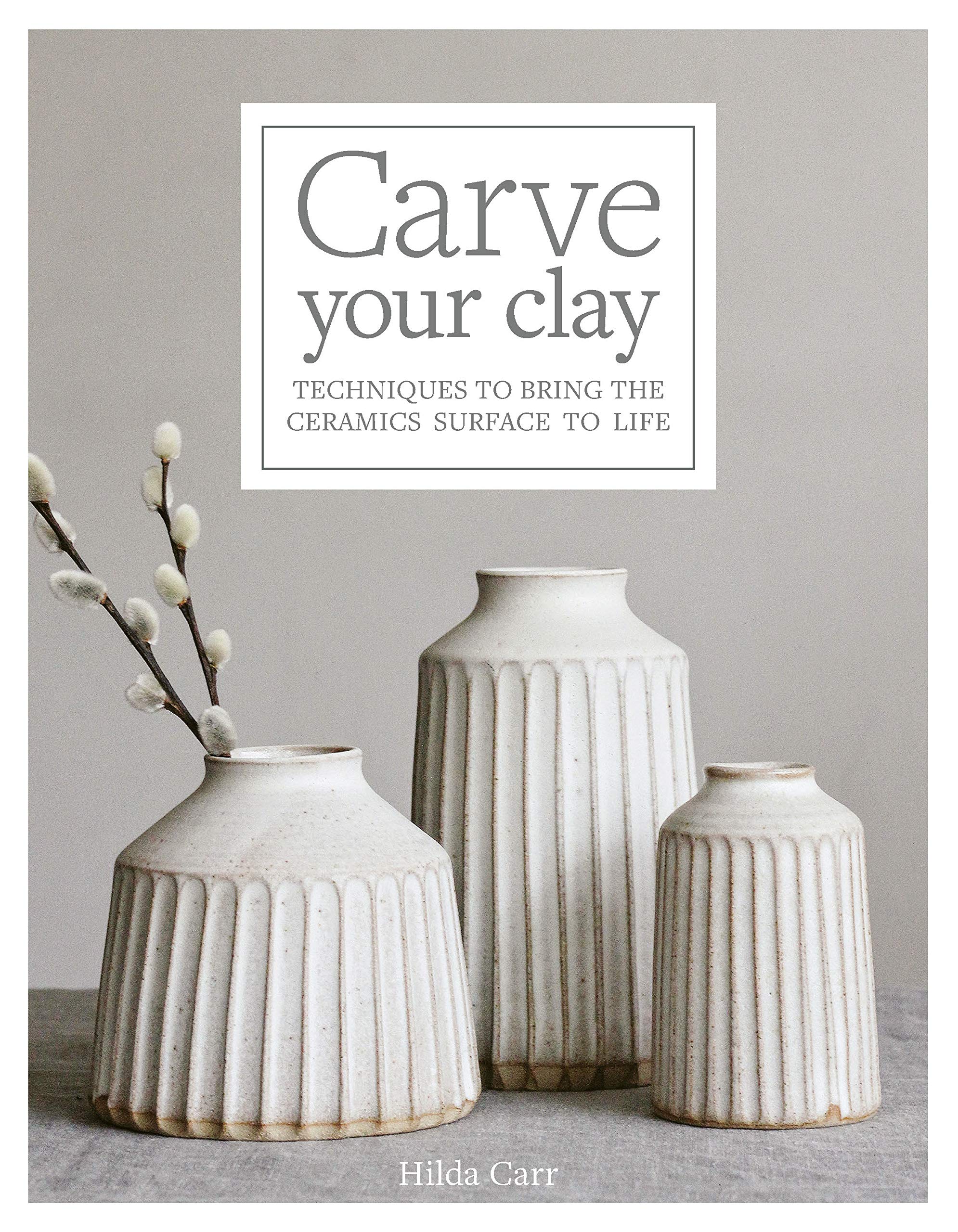 Carve Your Clay: Techniques to Bring the Ceramics Surface to Life Film, Art & Culture