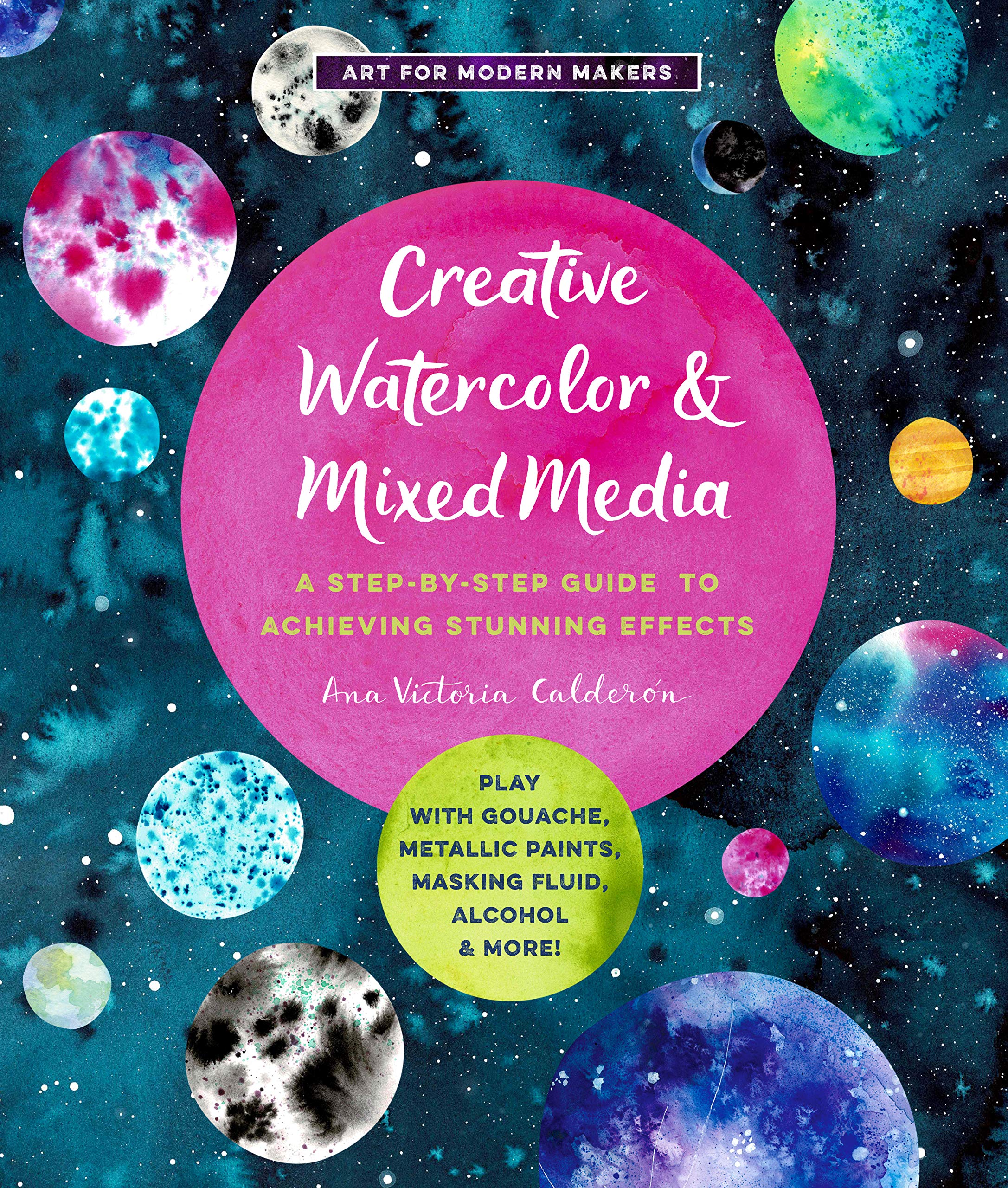 Creative Watercolor and Mixed Media Film, Art & Culture
