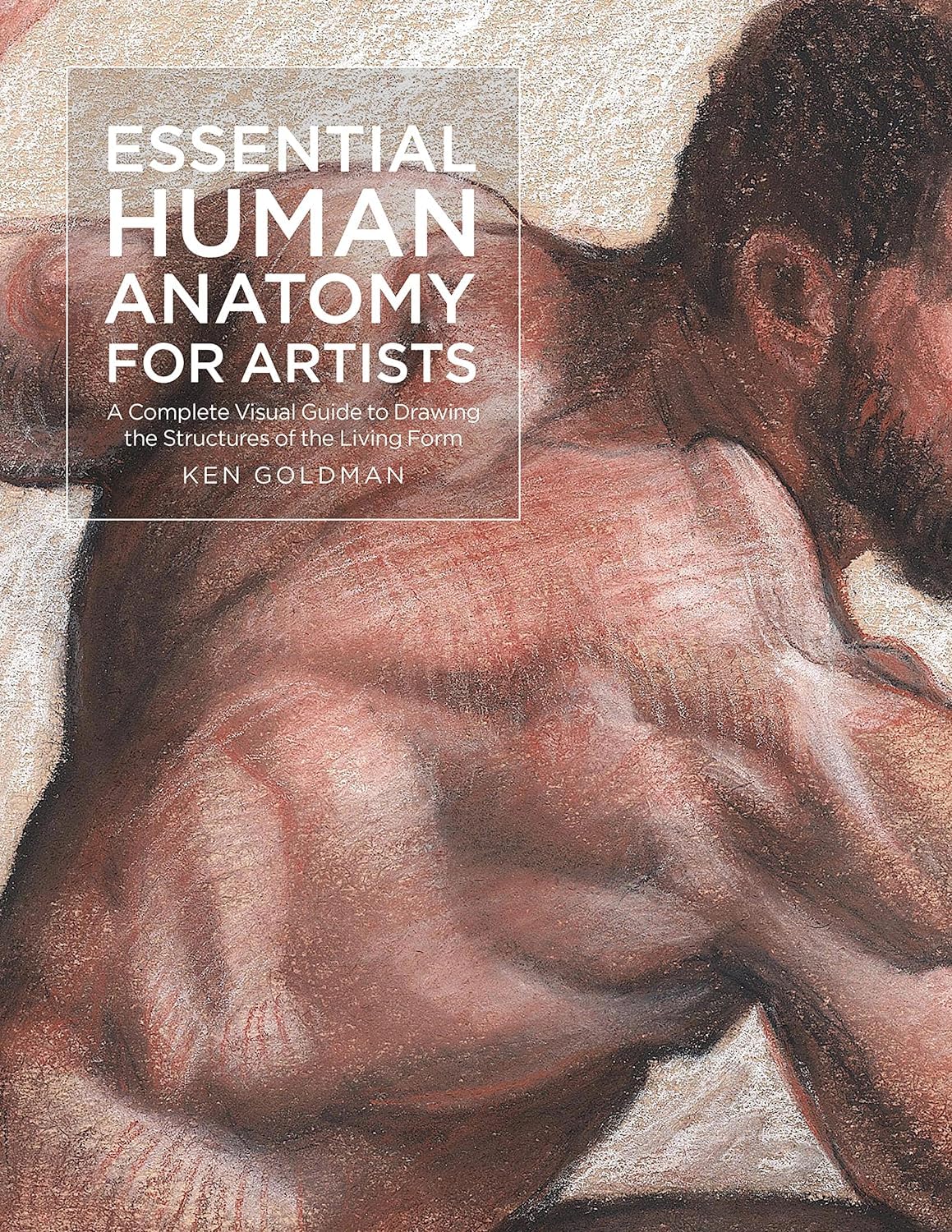 Essential Human Anatomy for Artists: A Complete Visual Guide to Drawing the Structures of the Living Form book