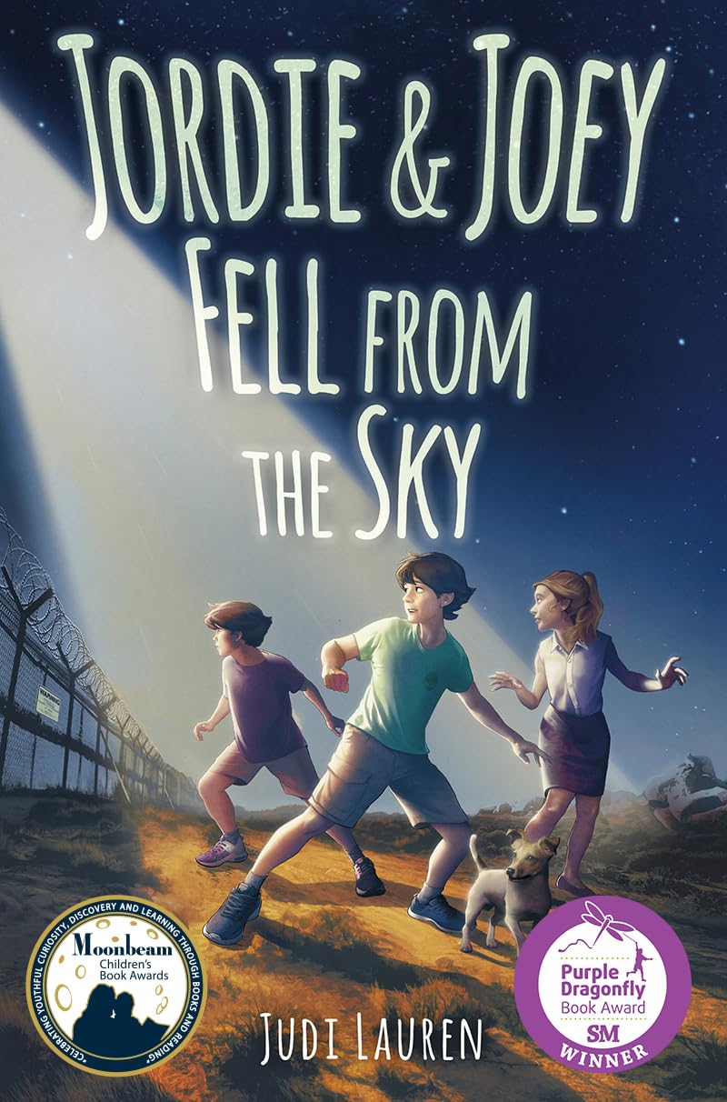 Jordie and Joey Fell from the Sky Non-fiction