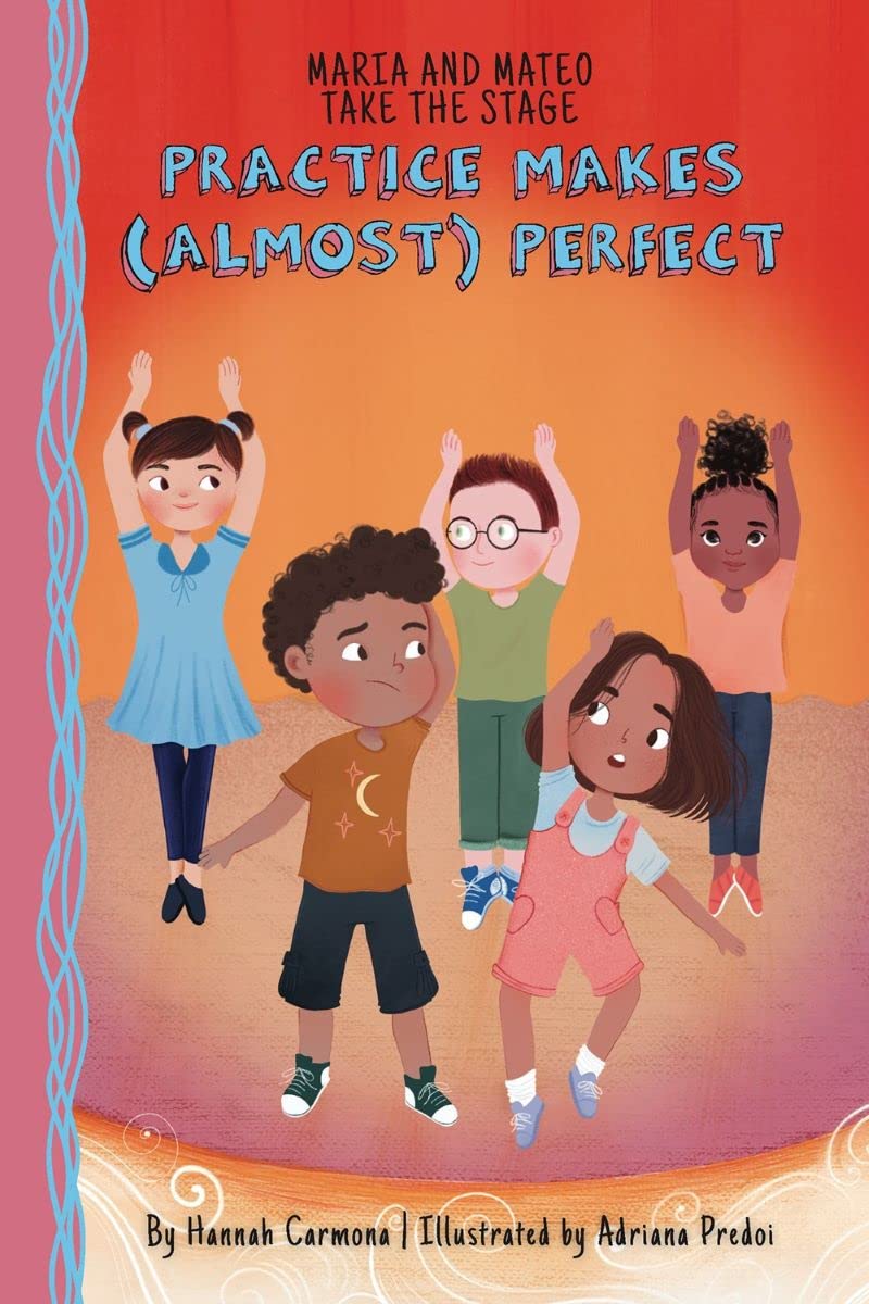 Practice Makes (Almost) Perfect Non-fiction books for kids