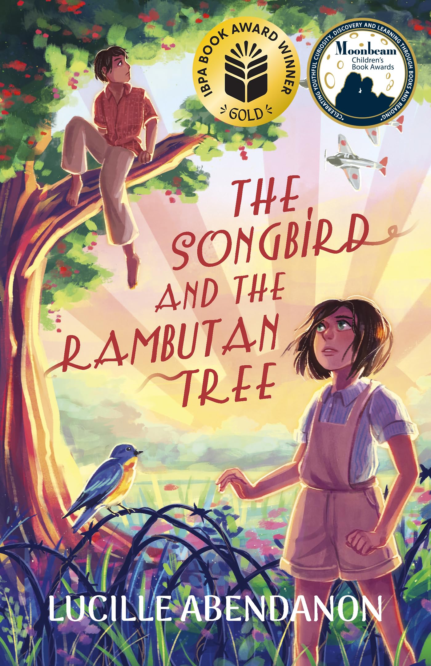 The Songbird and the Rambutan Tree book
