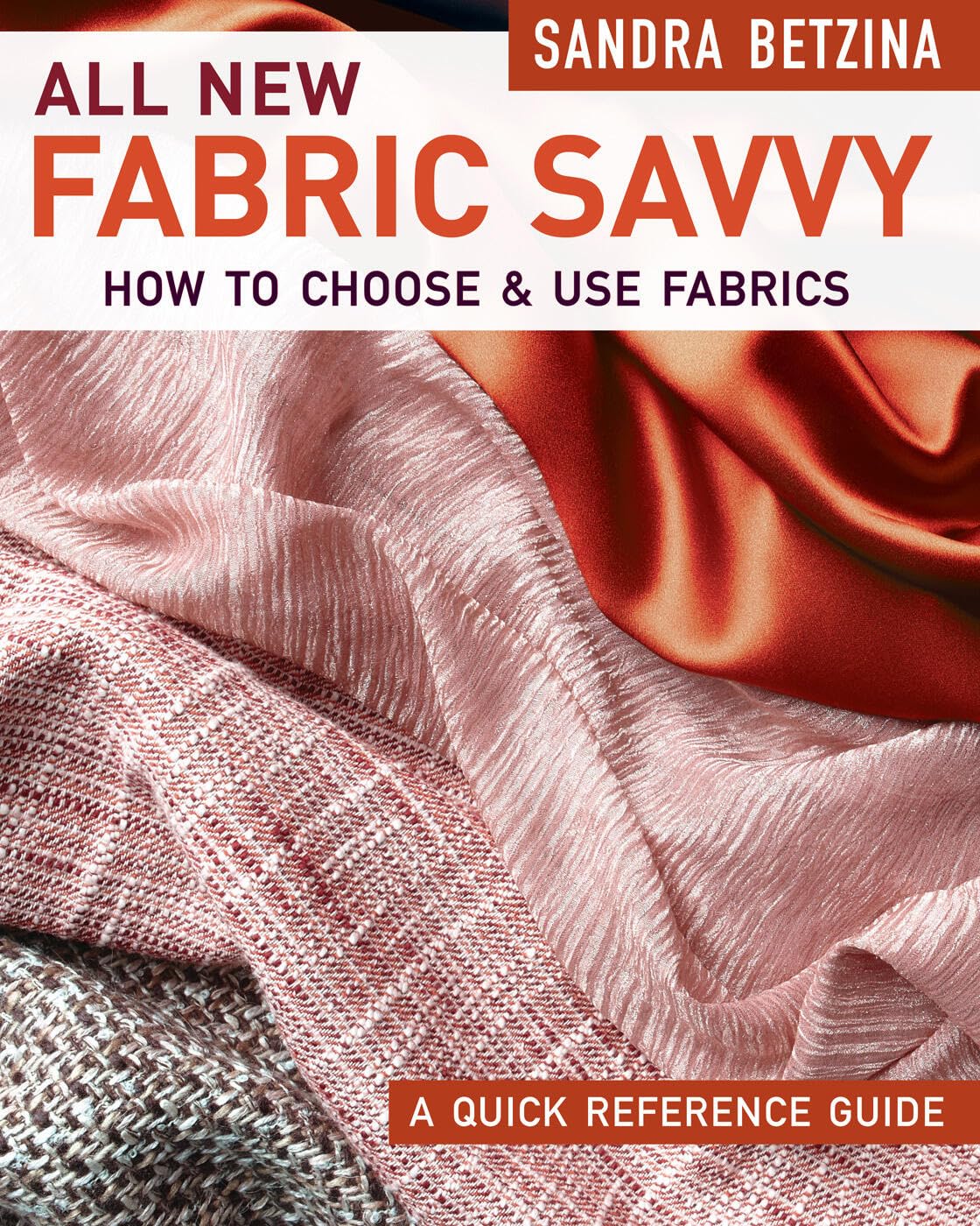 All New Fabric Savvy Hobbies & Crafts