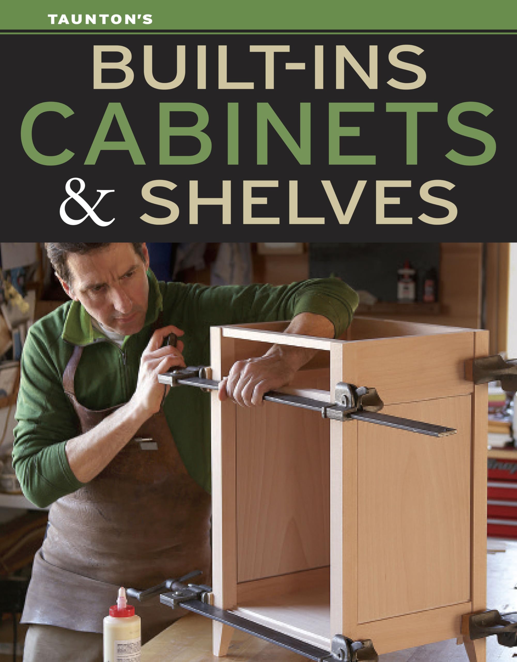 Built-ins, Cabinets & Shelves book