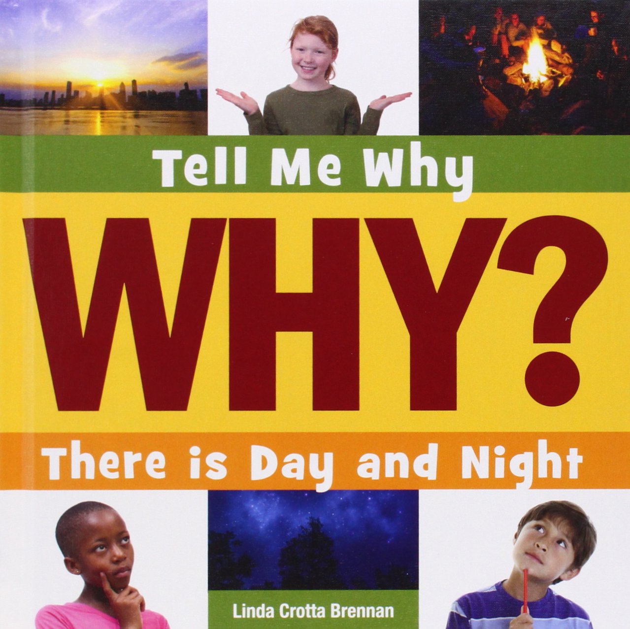 There Is Day and Night Non-fiction