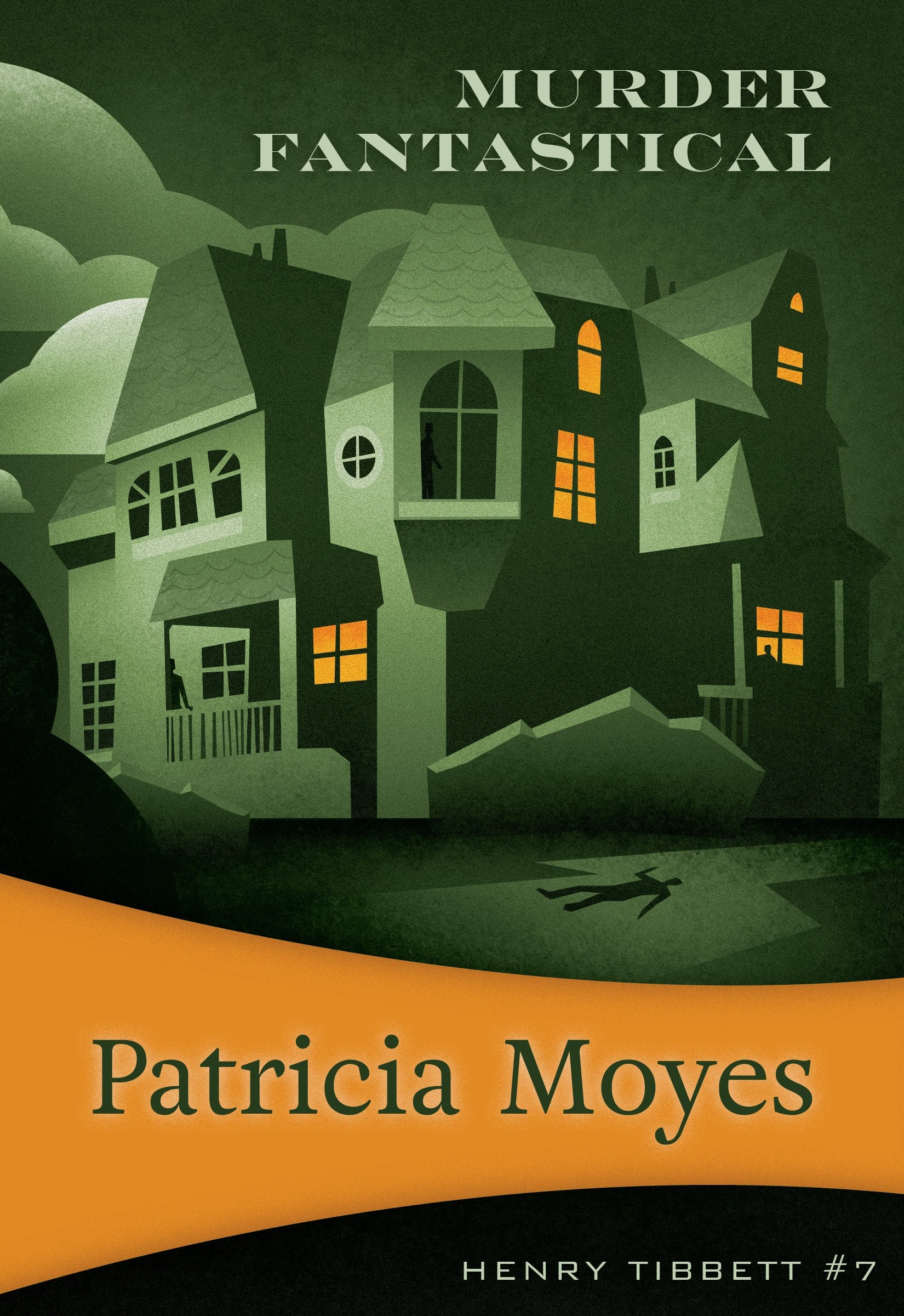 Murder Fantastical: Inspector Tibbett #7 (Henry Tibbett, 7, Band 7) Contemporary literature