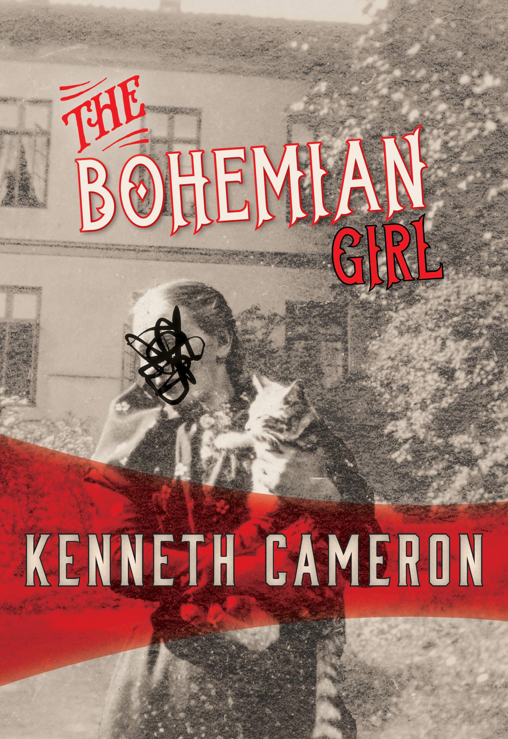 The Bohemian Girl (Denton, Band 2) Historical Fiction