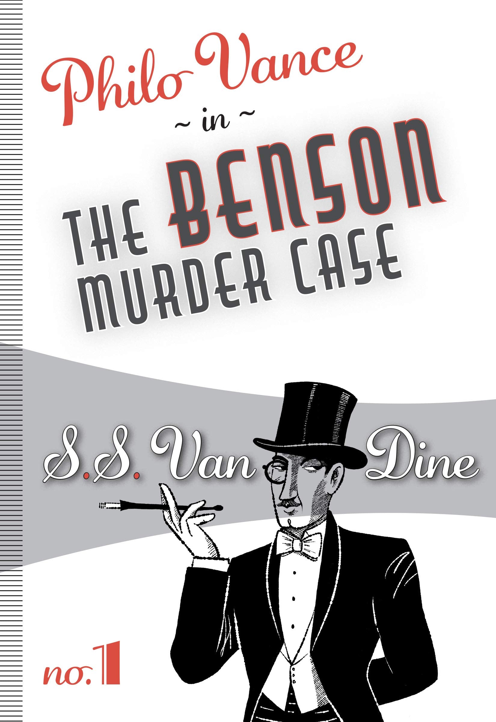 The Benson Murder Case (Philo Vance (Felony & Mayhem Mystery), Band 1) Contemporary literature