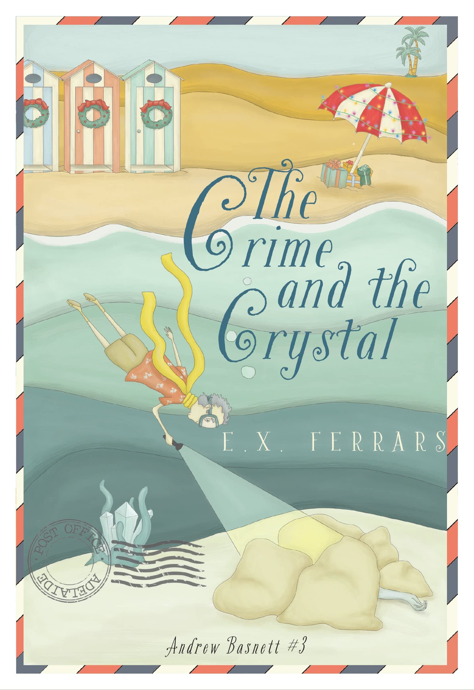 The Crime and the Crystal Contemporary literature