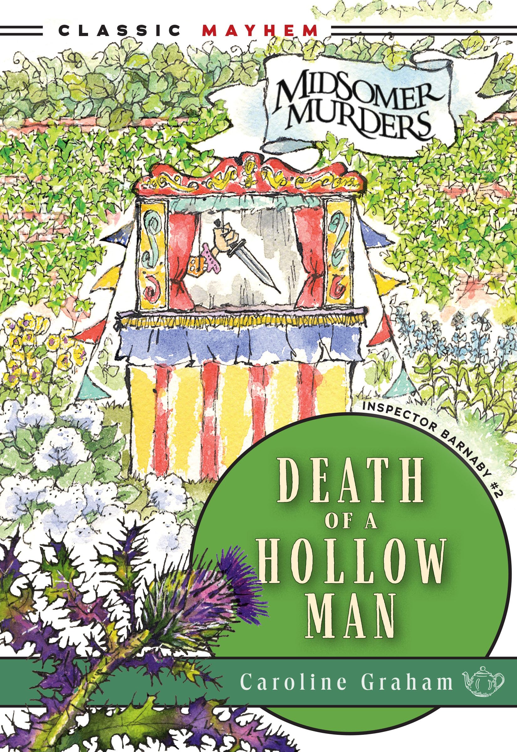 Death of a Hollow Man (Inspector Barnaby, 2, Band 2) Contemporary literature