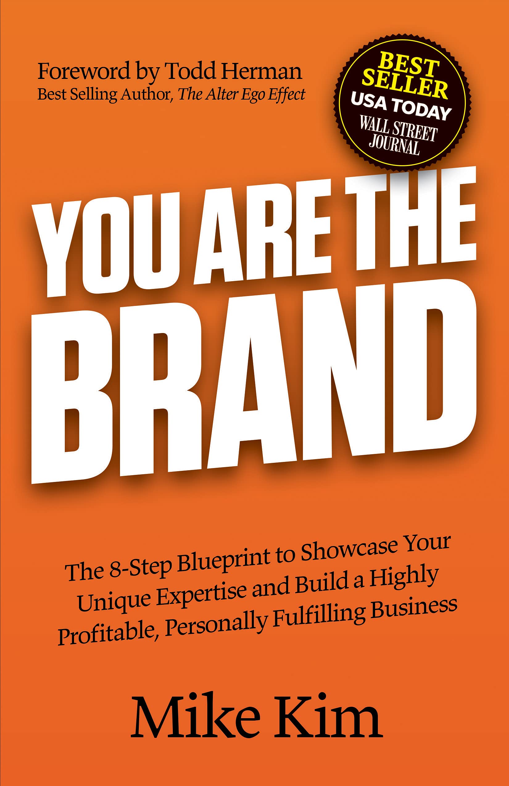 You Are The Brand Law