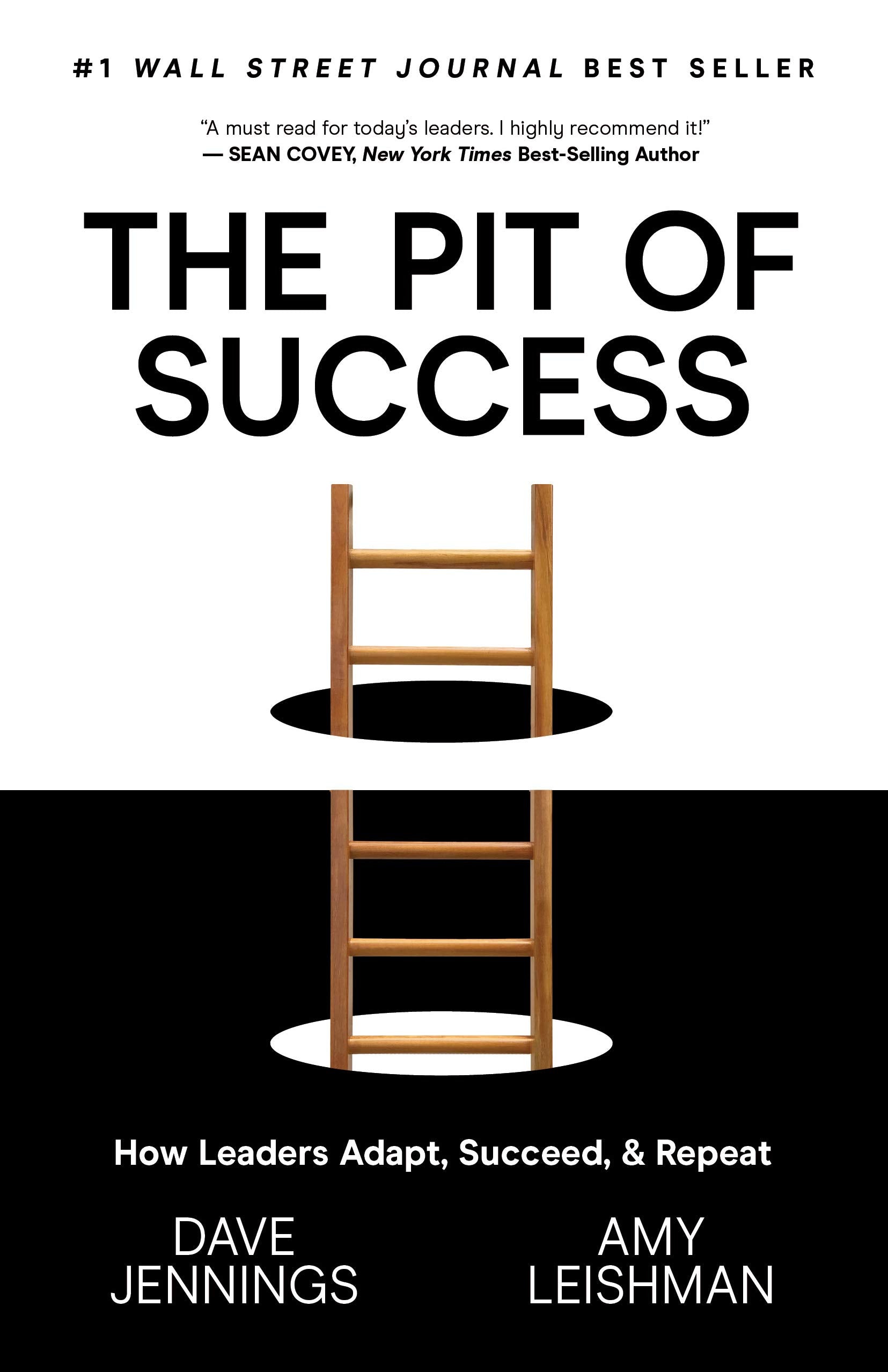 Pit of Success: How Leaders Adapt, Succeed, and Repeat Law
