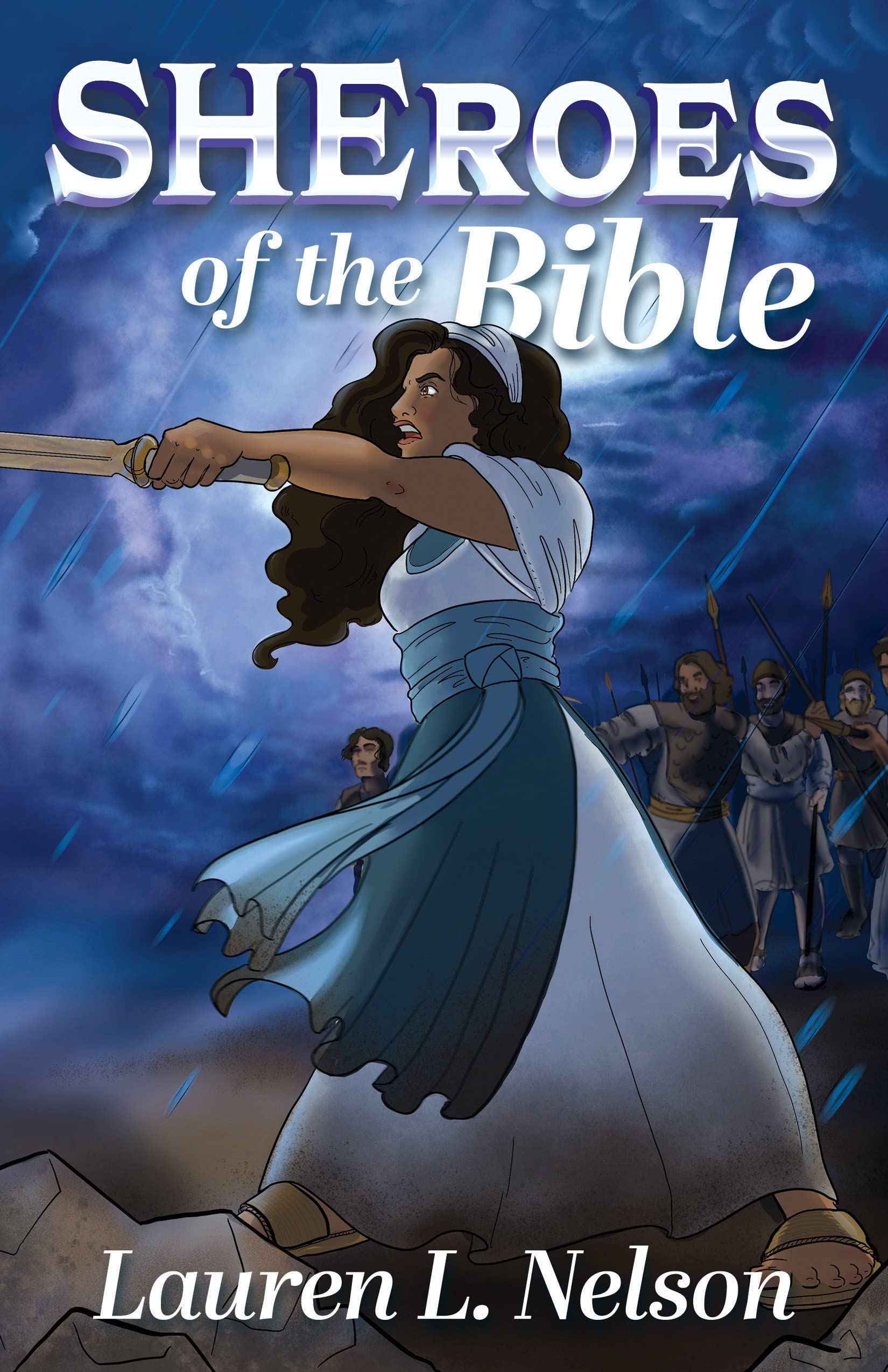 SHEROES of the Bible Religion & Esotericism