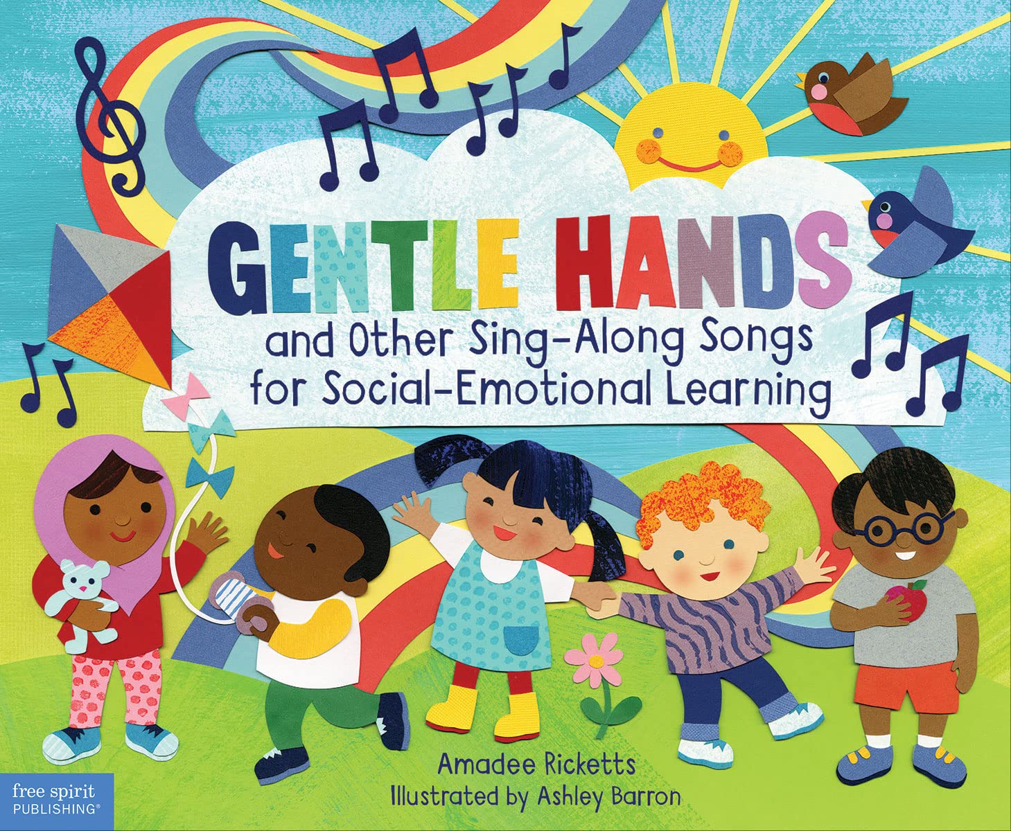 Gentle Hands and Other Sing-Along Songs for Social-Emotional Learning book