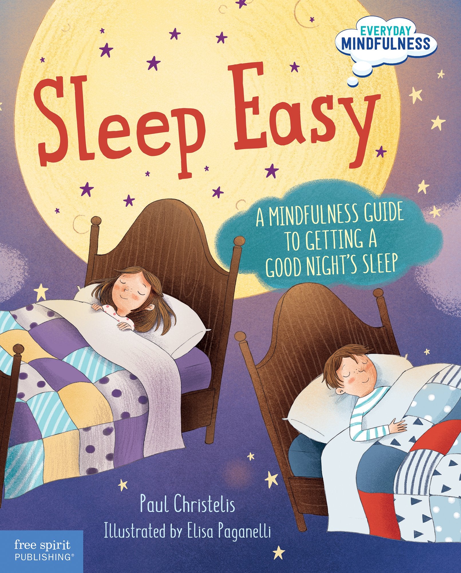 Sleep Easy: A Mindfulness Guide to Getting a Good Night’s Sleep book