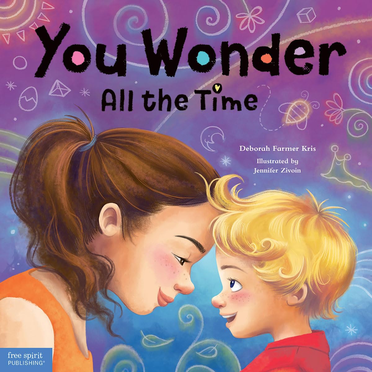 You Wonder All the Time book