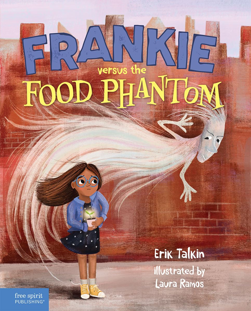 Frankie Versus the Food Phantom Non-fiction