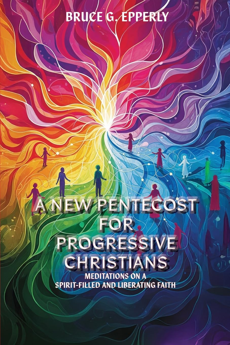 Product Image: A New Pentecost for Progressive Christians