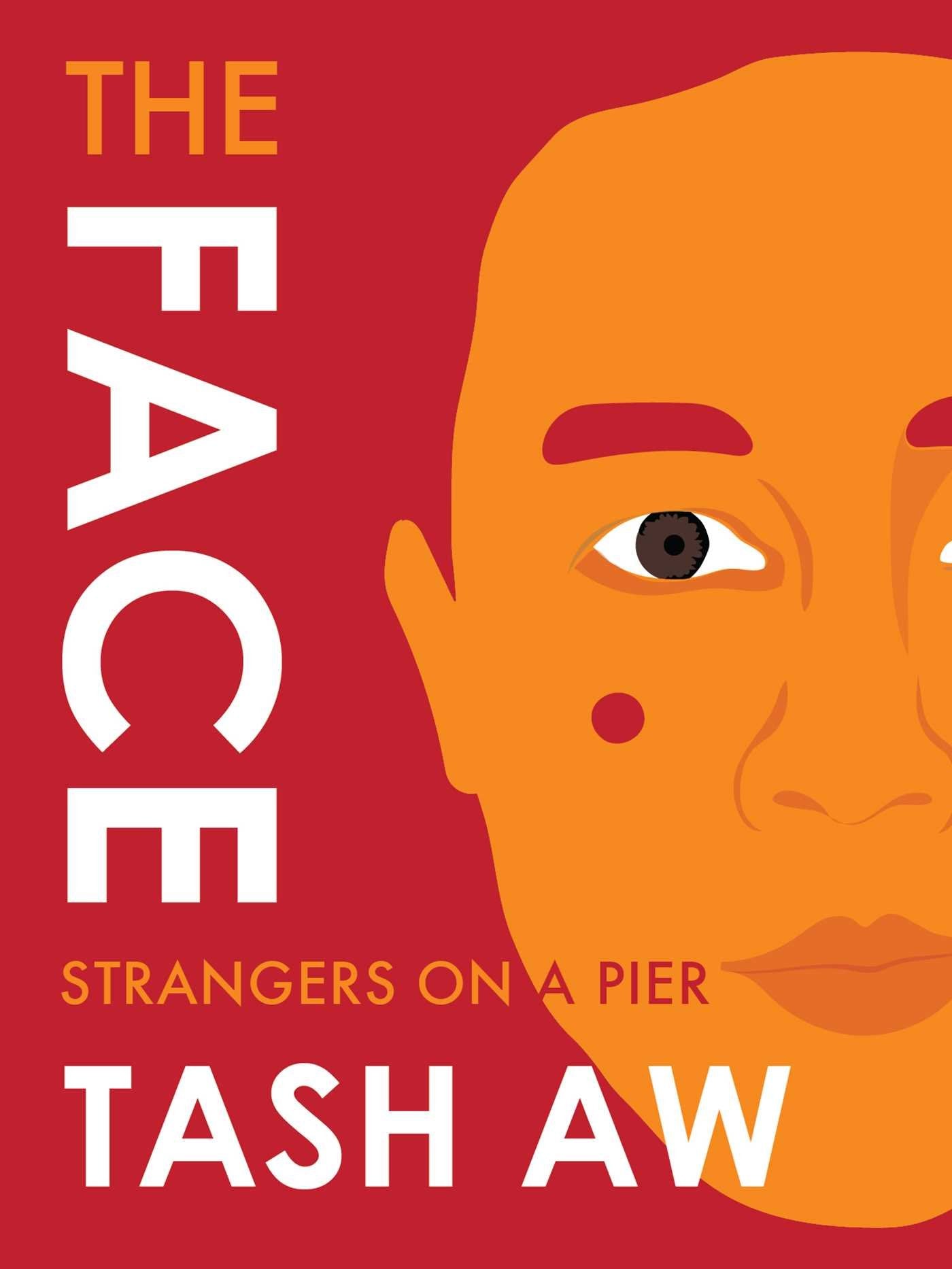 Product Image: The Face: Strangers on a Pier