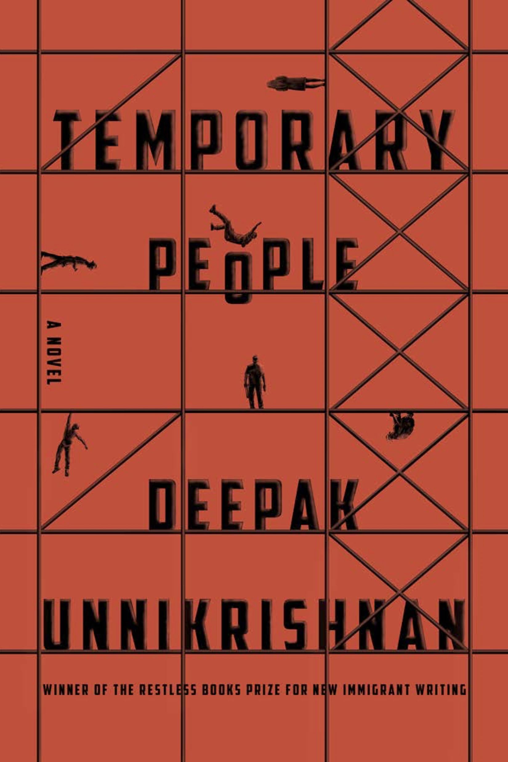 Temporary People: Ausgezeichnet: Restless Books Prize for New Immigrant Writing 2016, Ausgezeichnet: Hindu Prize 2017 Essays & Short Stories