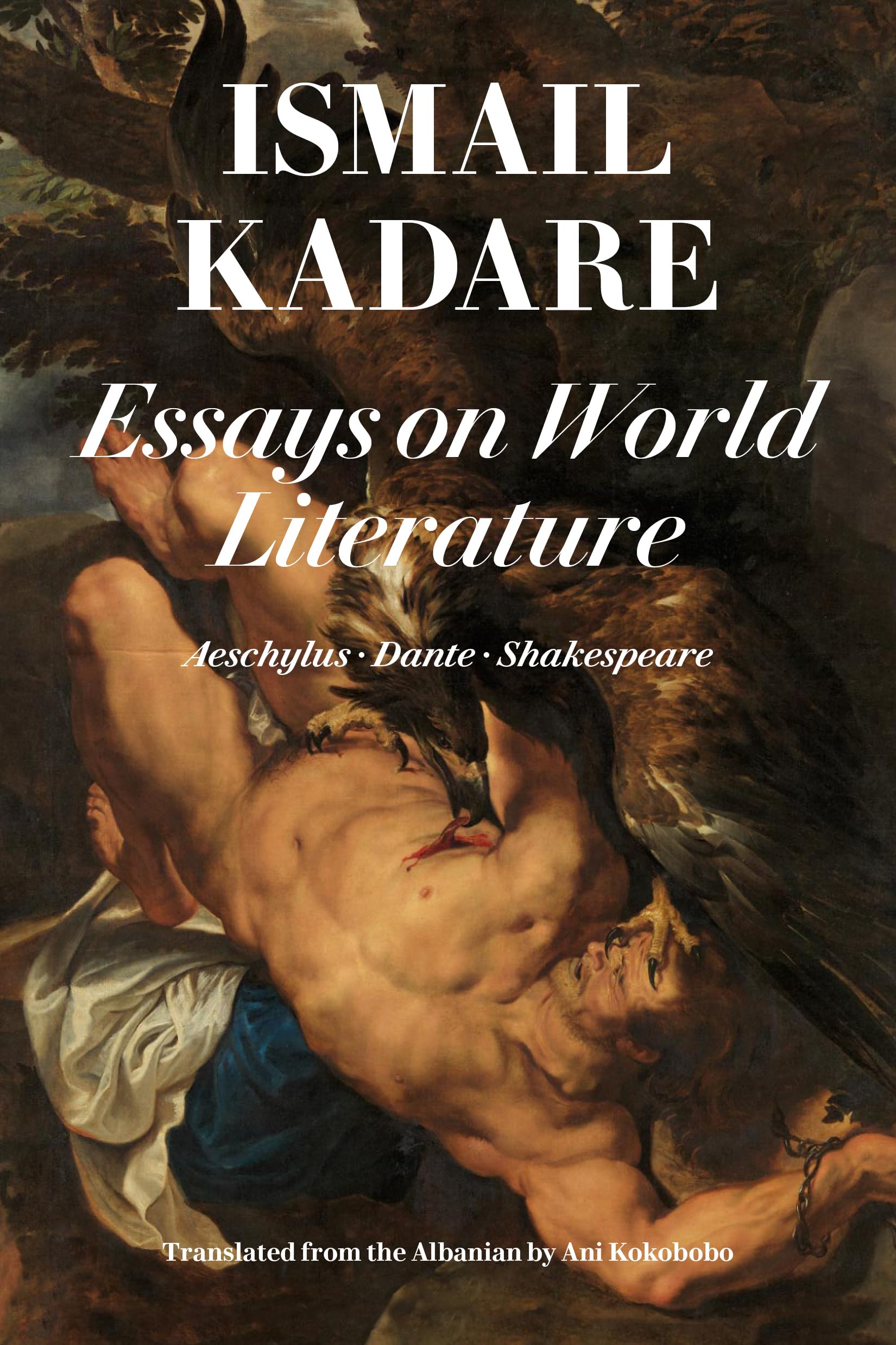 Essays on World Literature: Aeschylus • Dante • Shakespeare Social Sciences