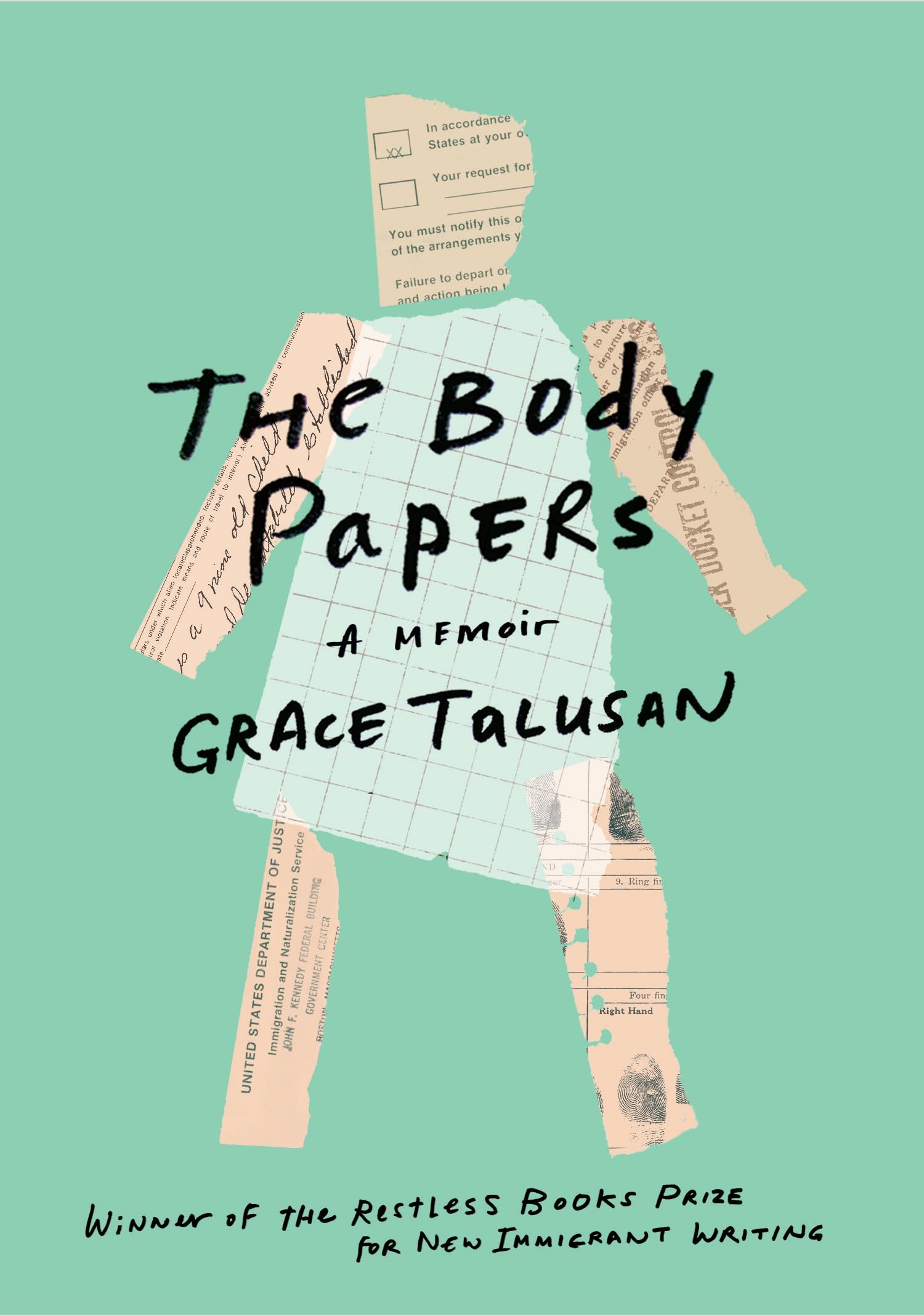 Product Image: The Body Papers